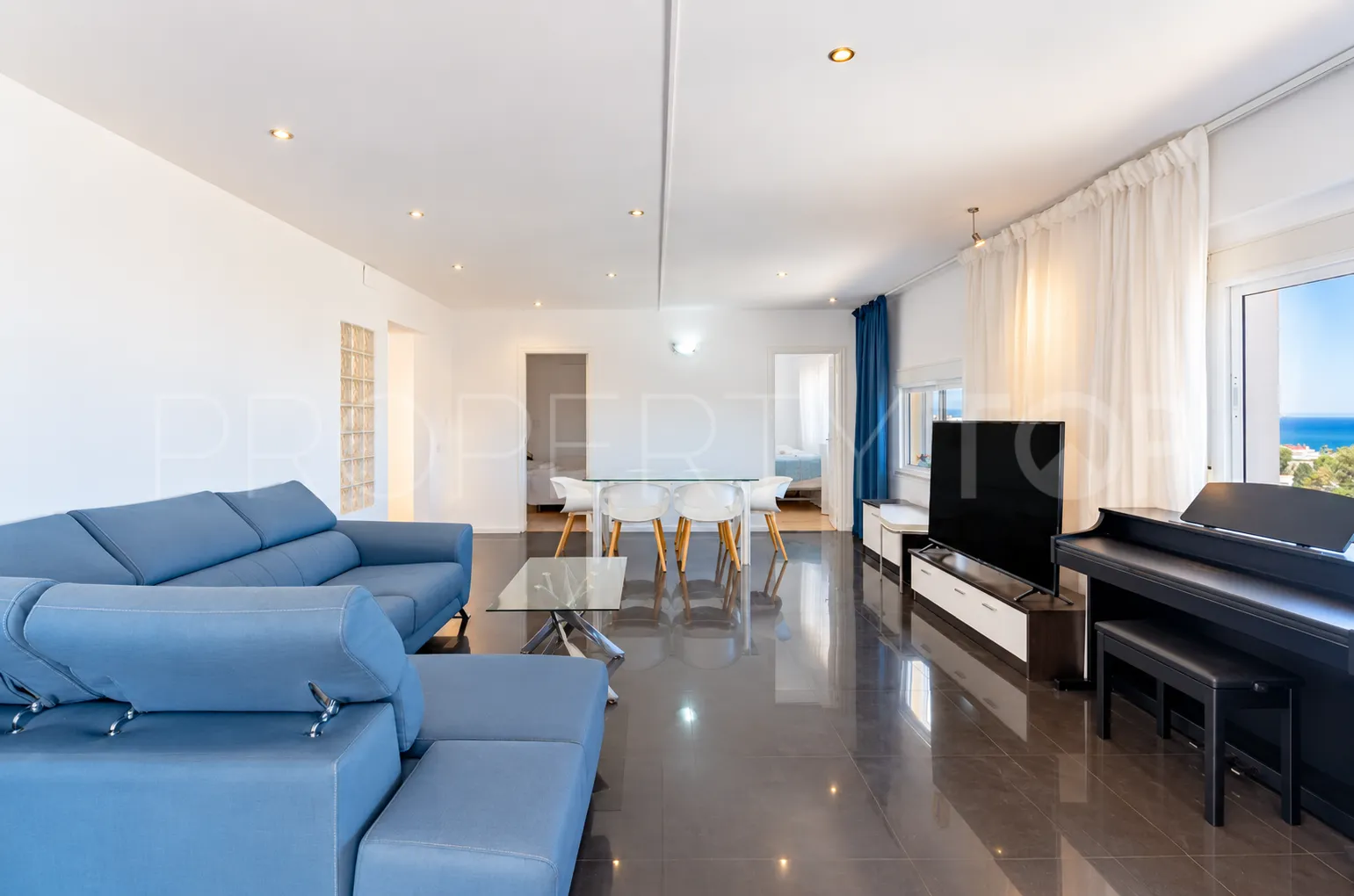 Penthouse in Torremolinos for sale