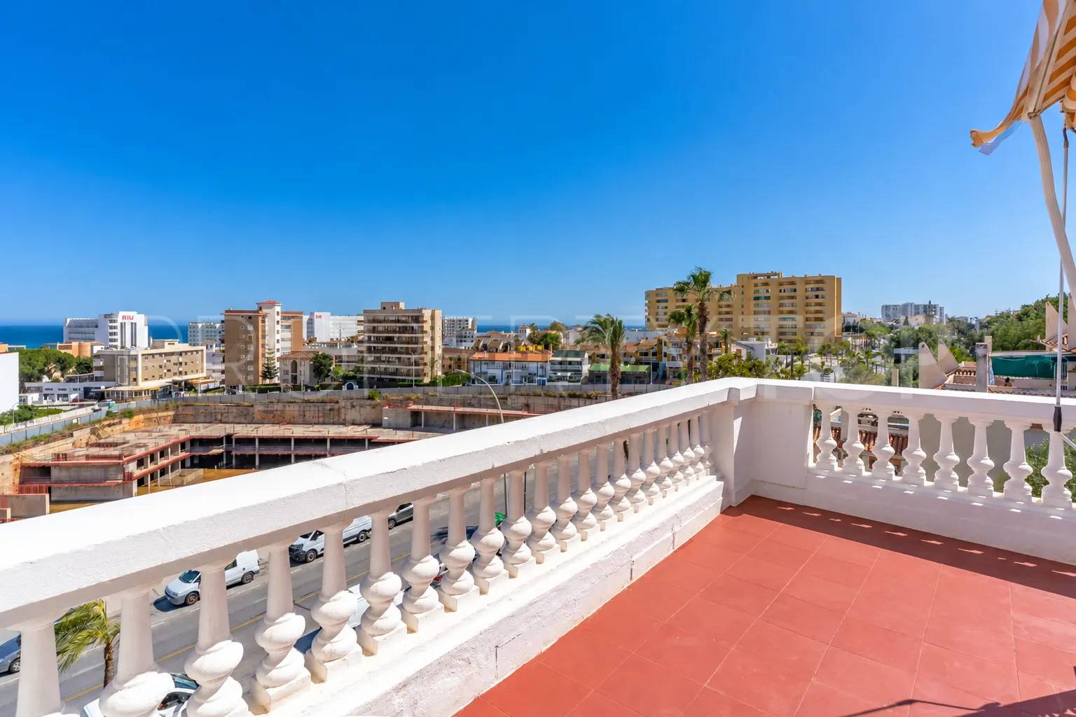 Penthouse in Torremolinos for sale