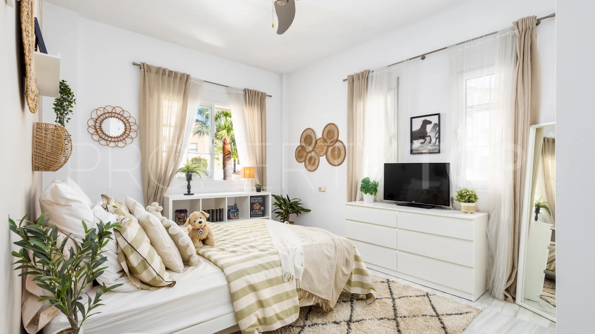 Alhaurin el Grande, pareado de 4 dormitorios en venta