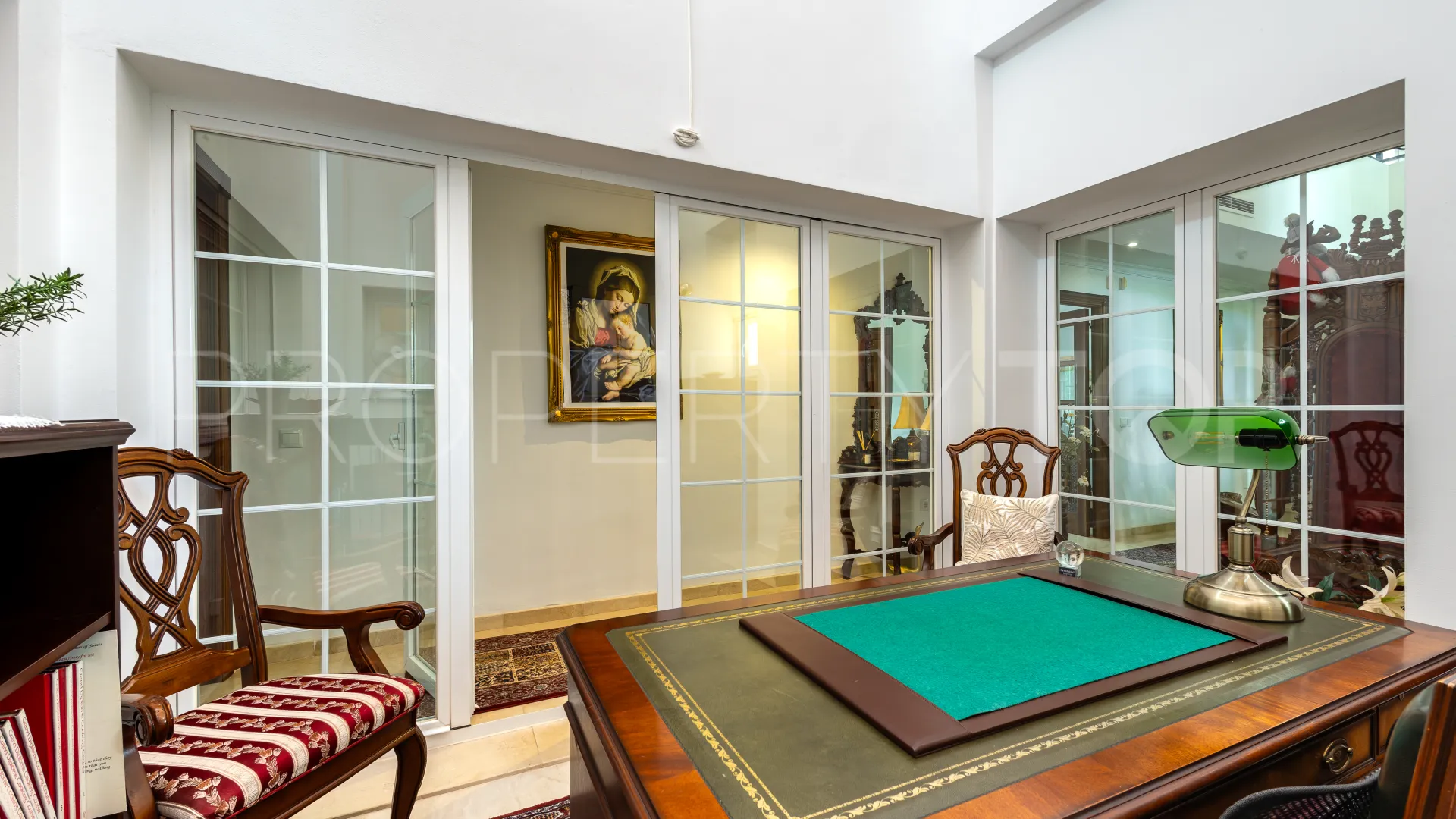 Villa en venta en Alhaurin Golf con 3 dormitorios