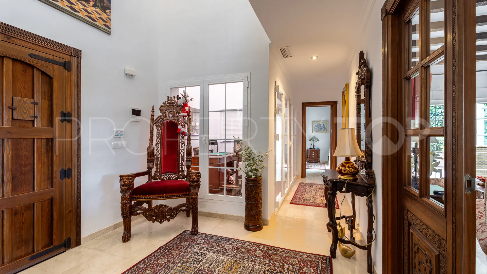 Villa en venta en Alhaurin Golf con 3 dormitorios