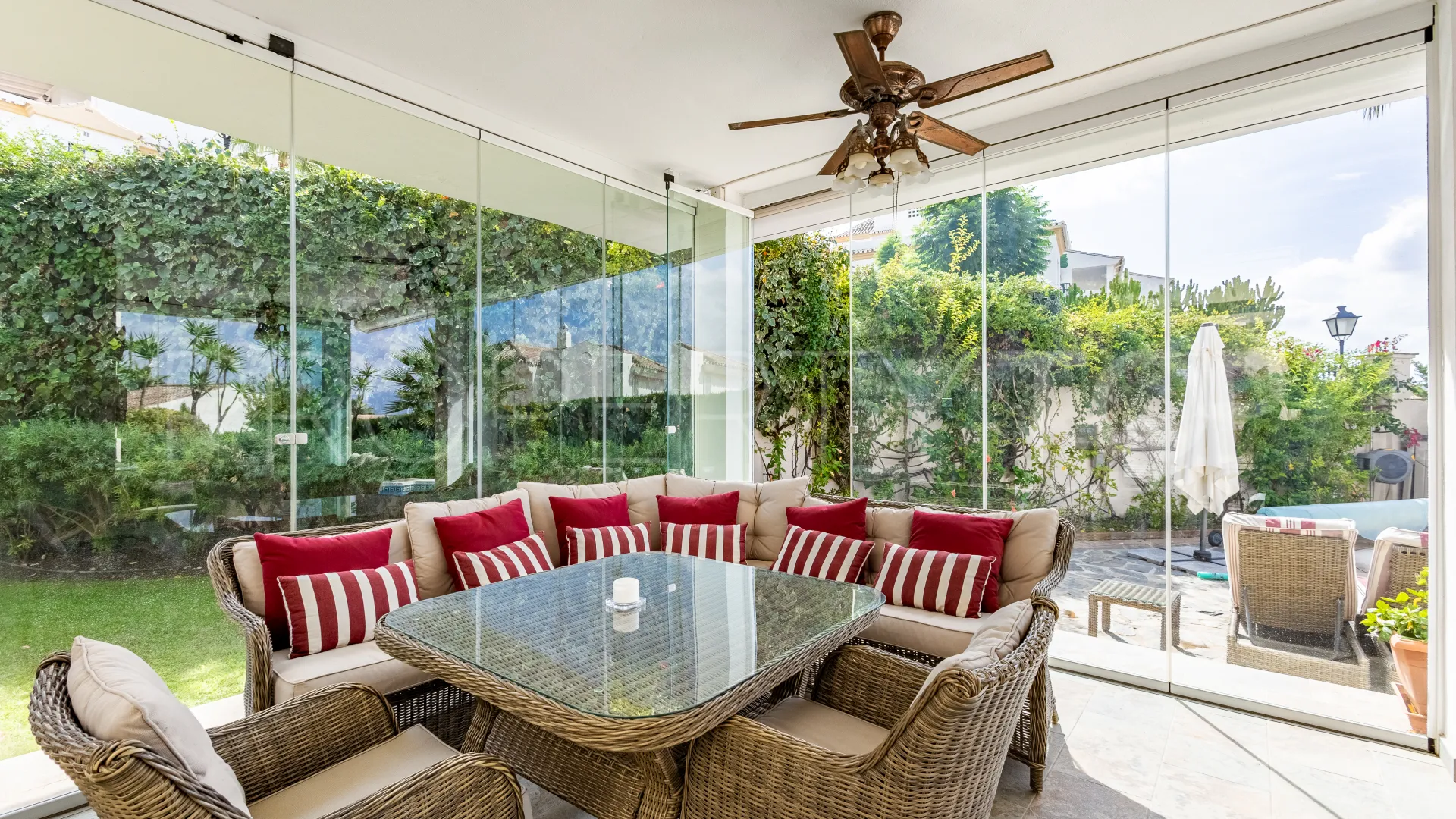 Villa en venta en Alhaurin Golf con 3 dormitorios