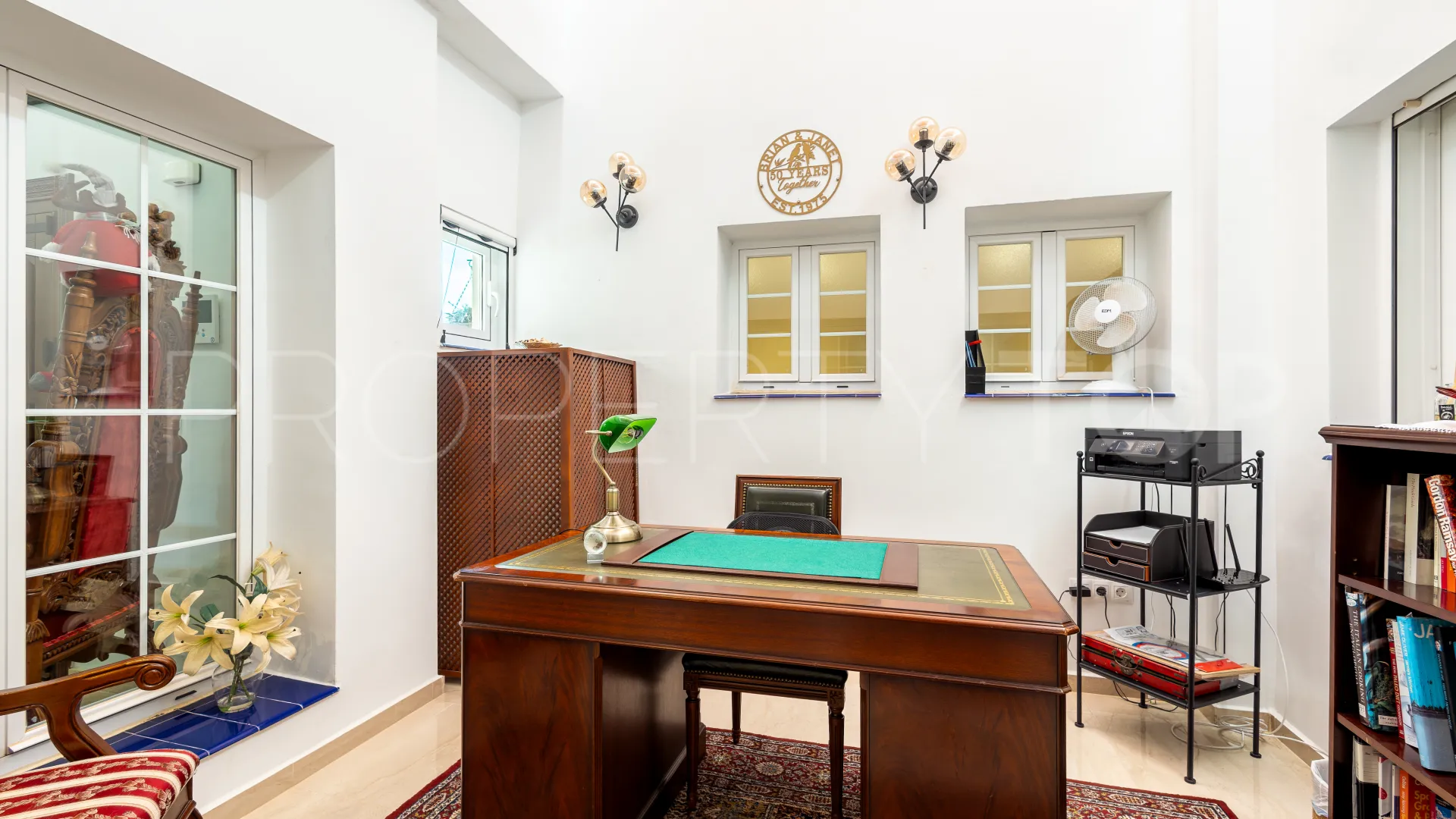 Villa en venta en Alhaurin Golf con 3 dormitorios