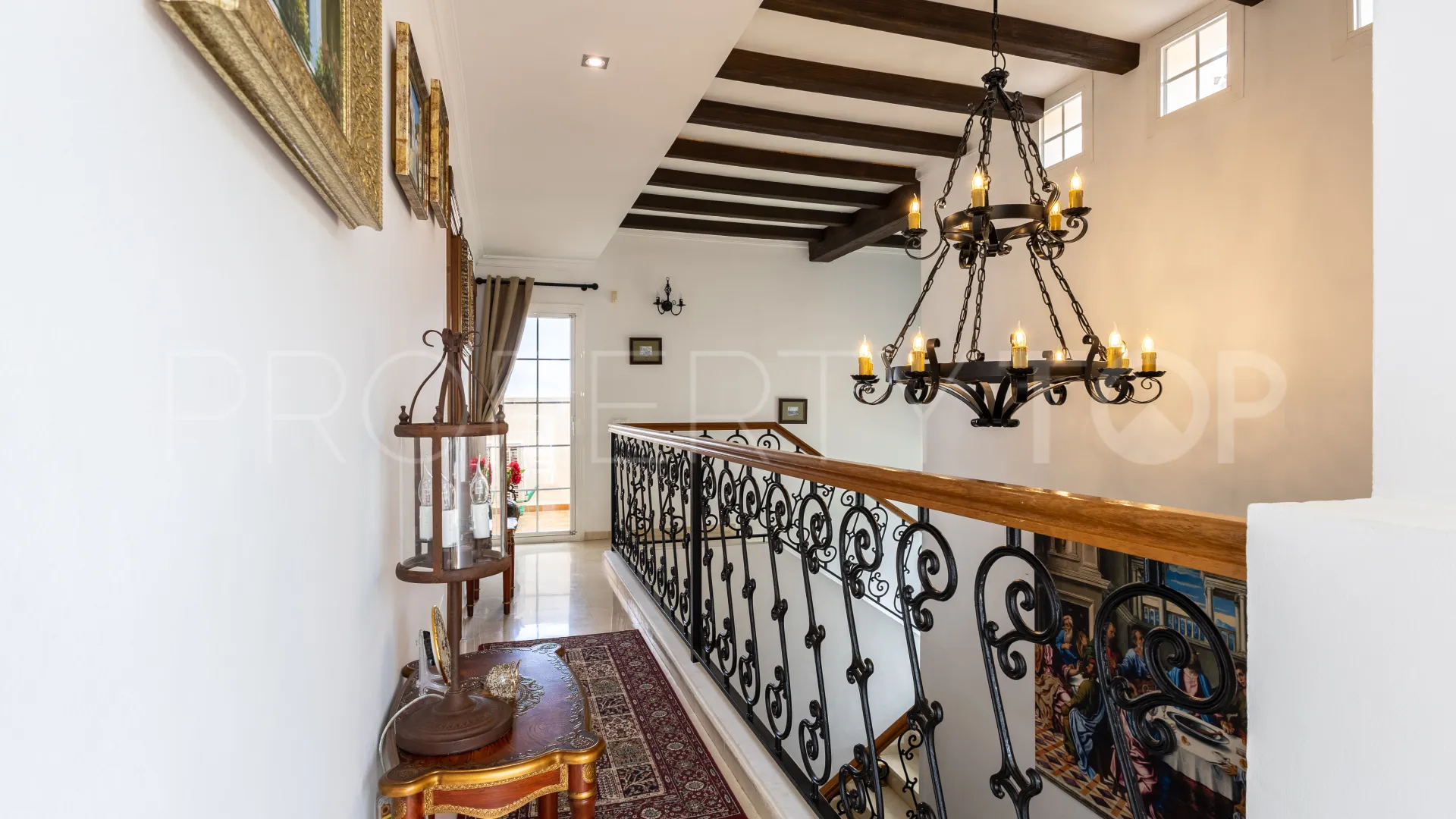 Villa en venta en Alhaurin Golf con 3 dormitorios