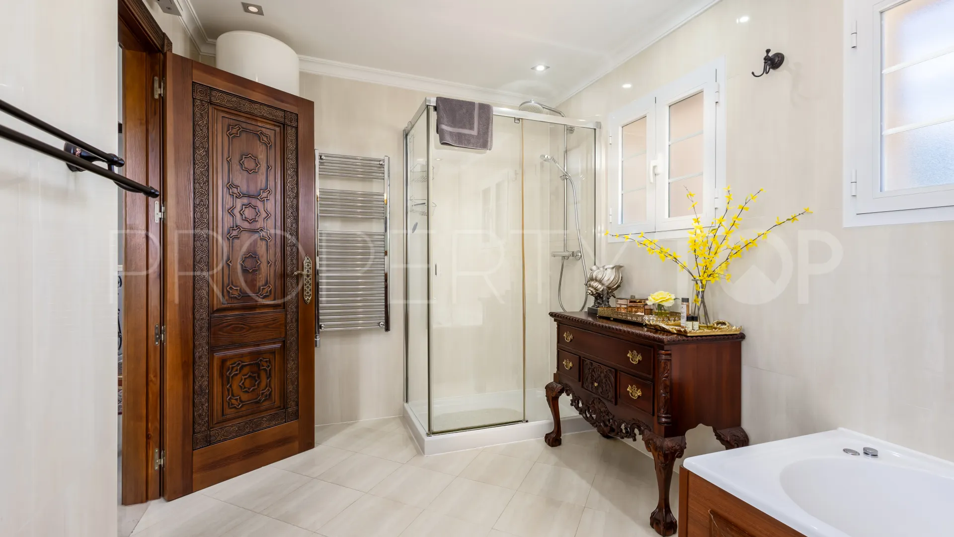 Villa en venta en Alhaurin Golf con 3 dormitorios