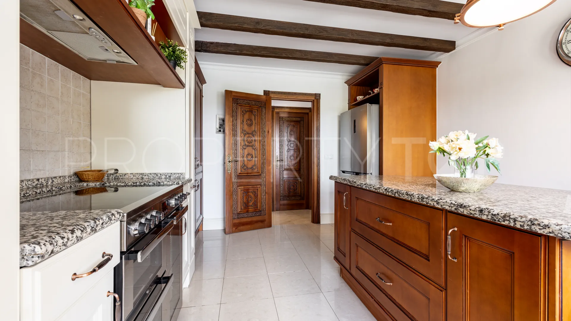 Villa en venta en Alhaurin Golf con 3 dormitorios