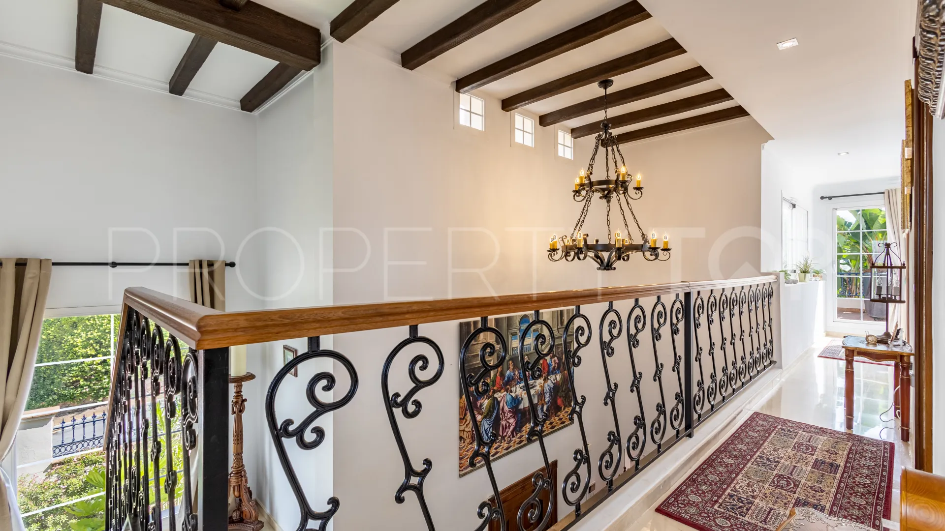 Villa en venta en Alhaurin Golf con 3 dormitorios