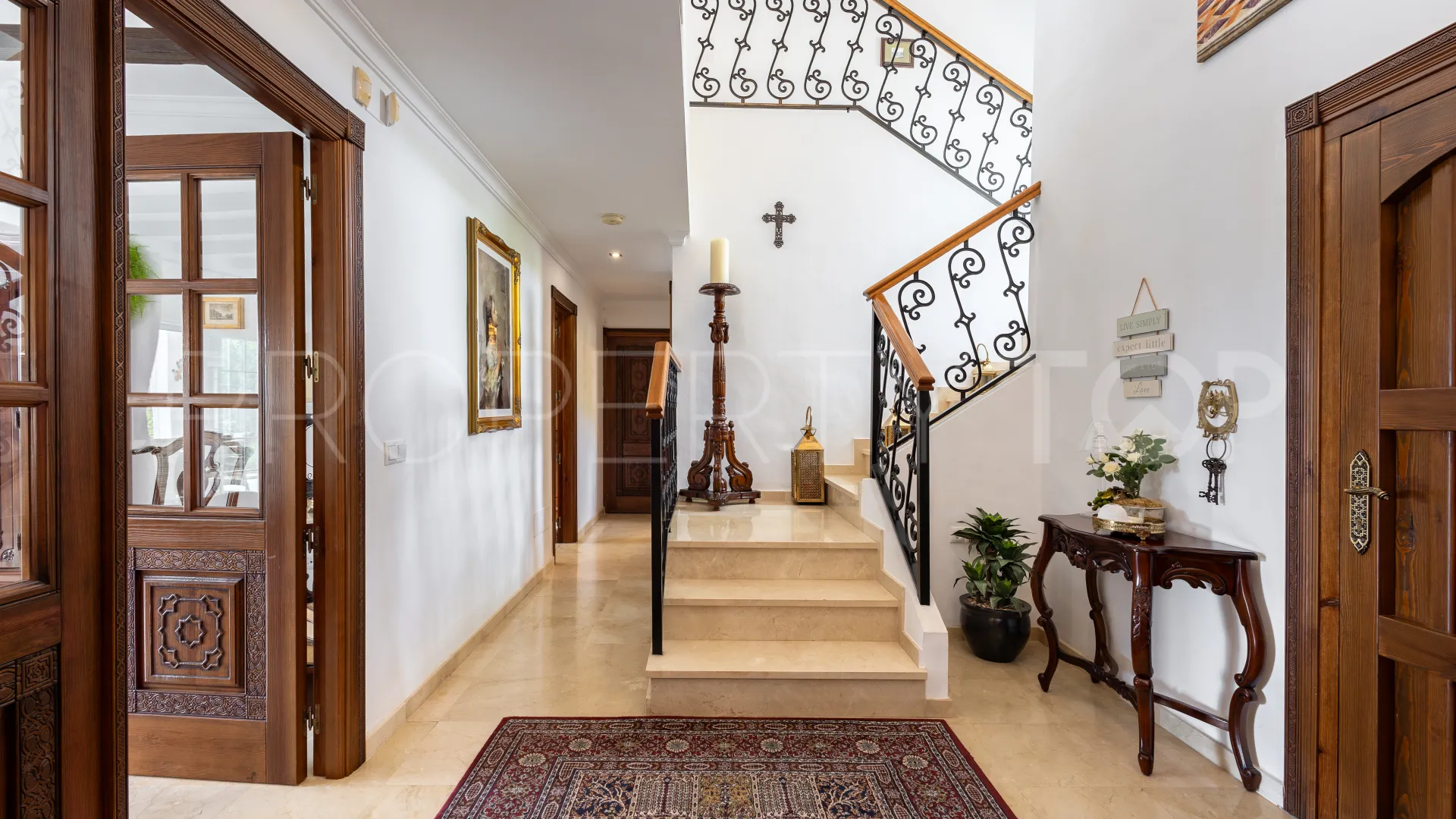 Villa en venta en Alhaurin Golf con 3 dormitorios