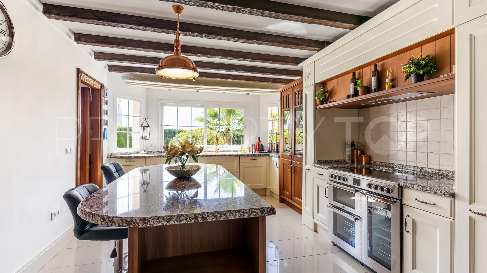 Villa en venta en Alhaurin Golf con 3 dormitorios