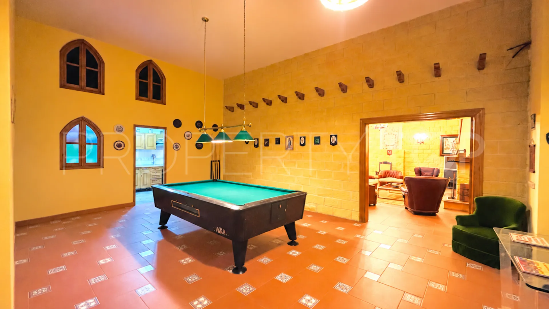 Se vende casa de 10 dormitorios en Mijas Golf