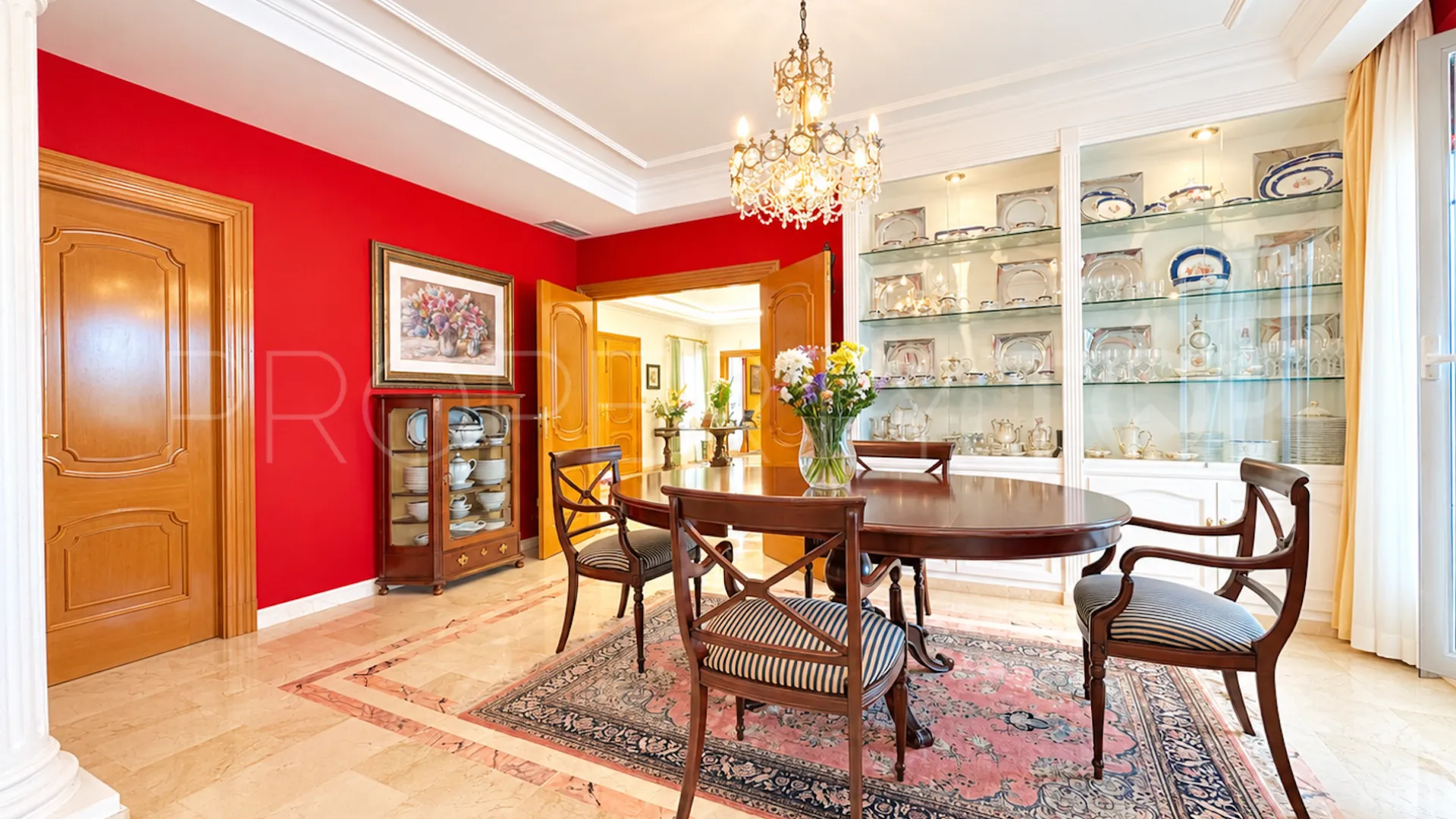Se vende casa de 10 dormitorios en Mijas Golf
