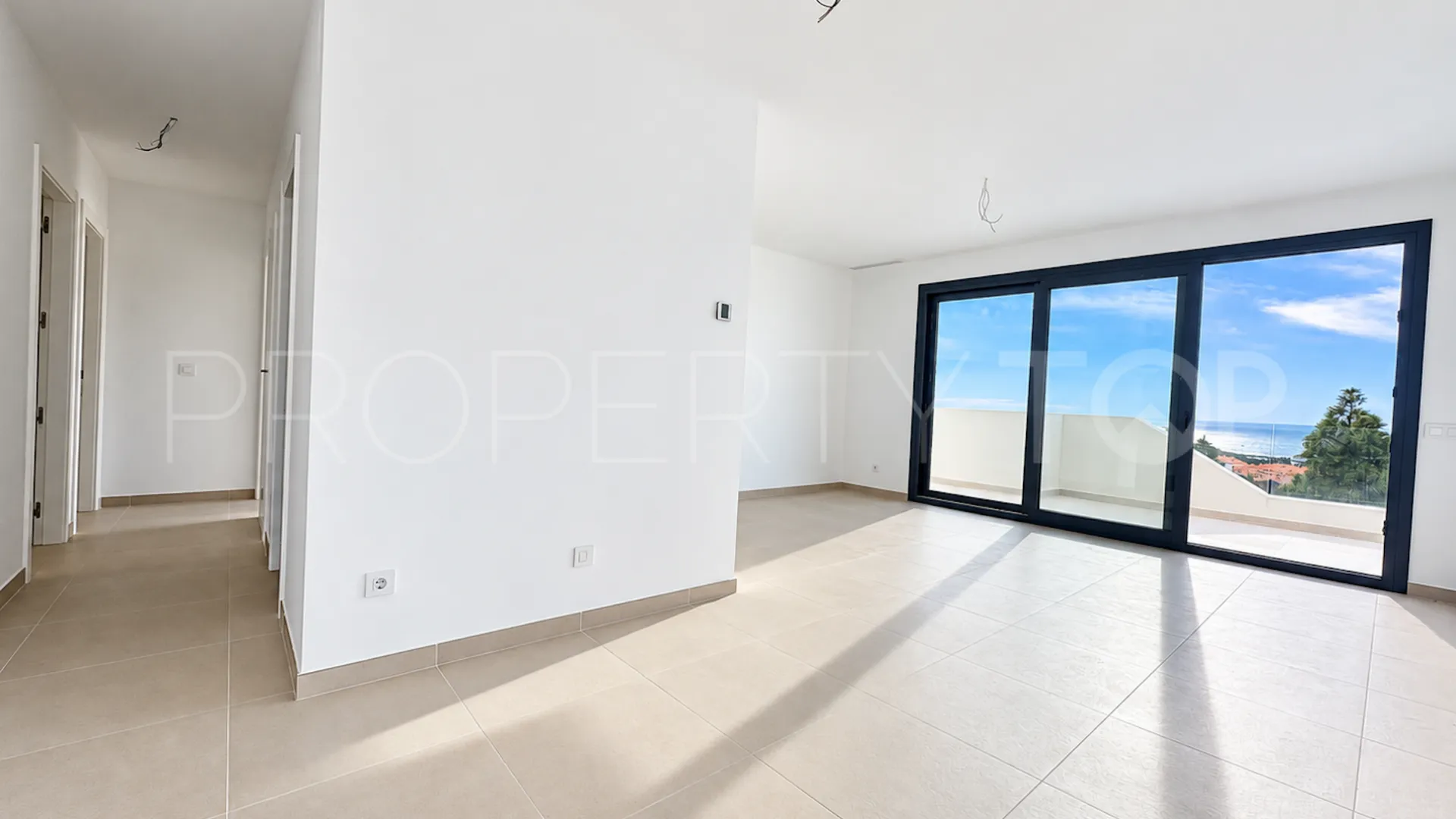Apartamento a la venta en El Chaparral