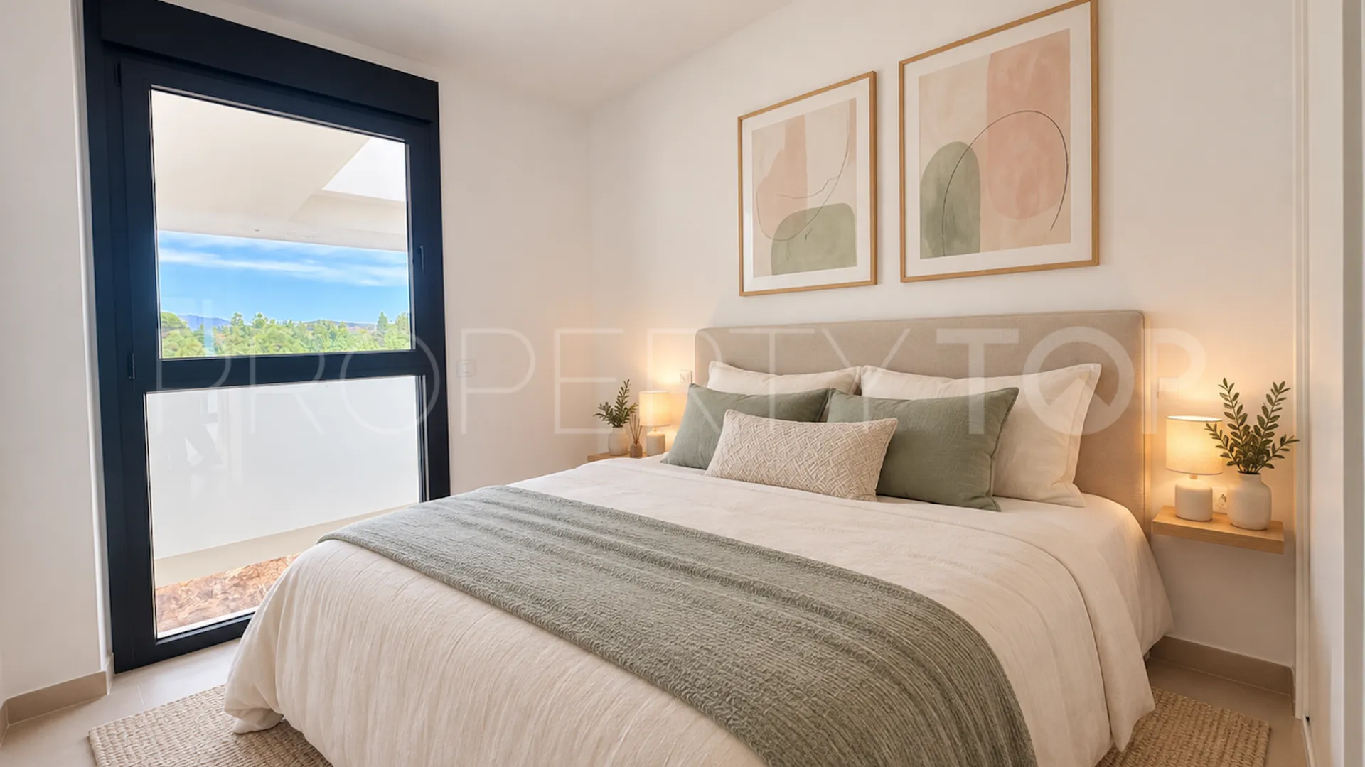 Apartamento a la venta en El Chaparral