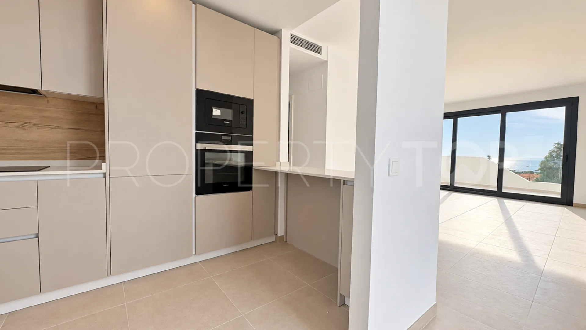 Apartamento a la venta en El Chaparral