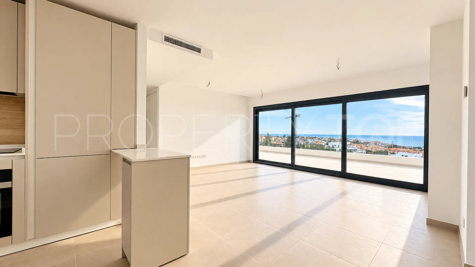 Apartamento a la venta en El Chaparral
