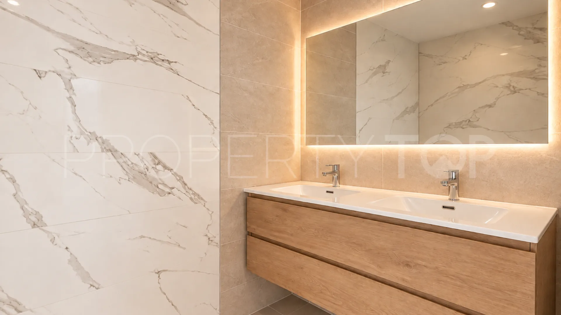 Apartamento a la venta en El Chaparral