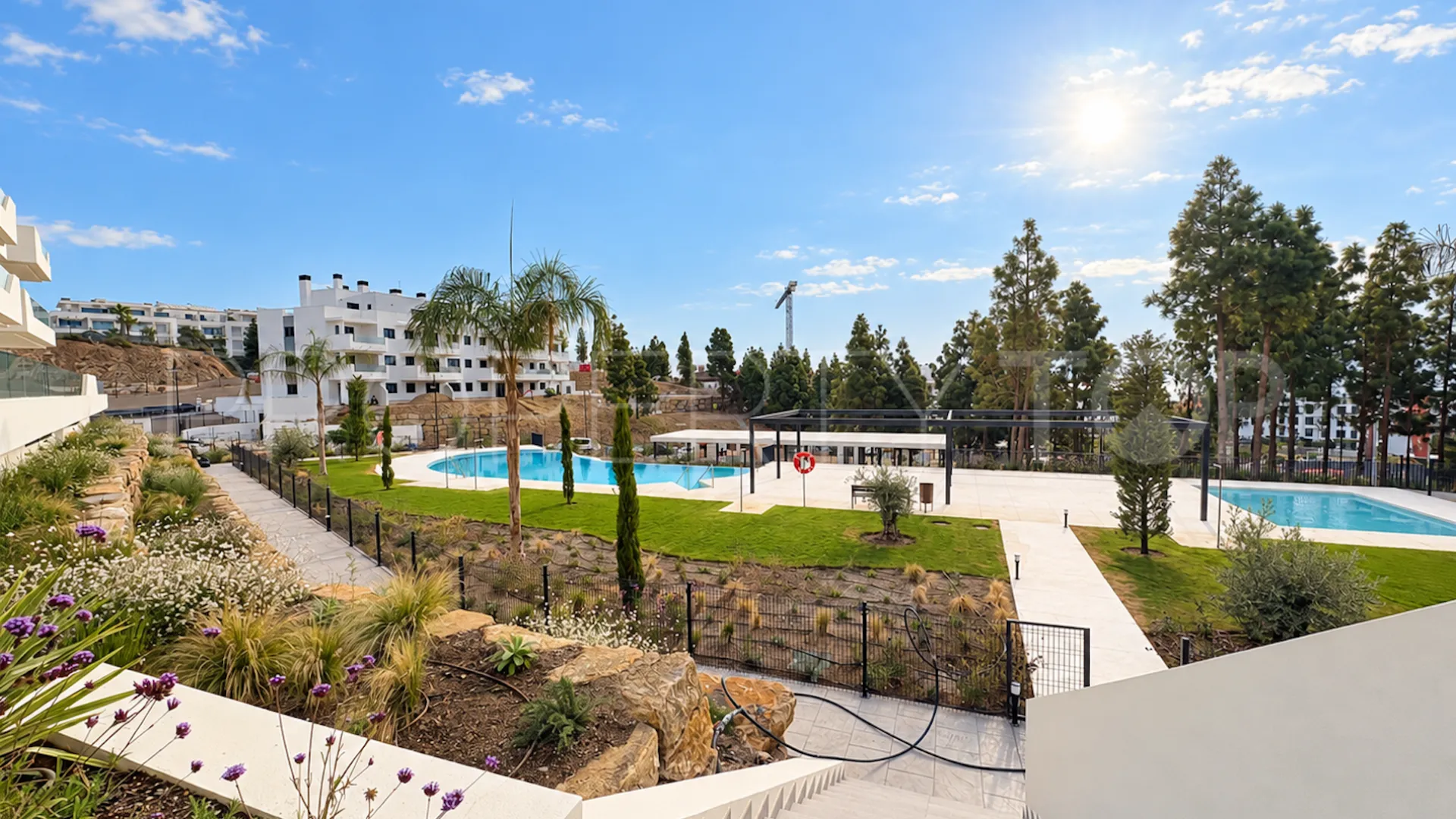 Apartamento a la venta en El Chaparral