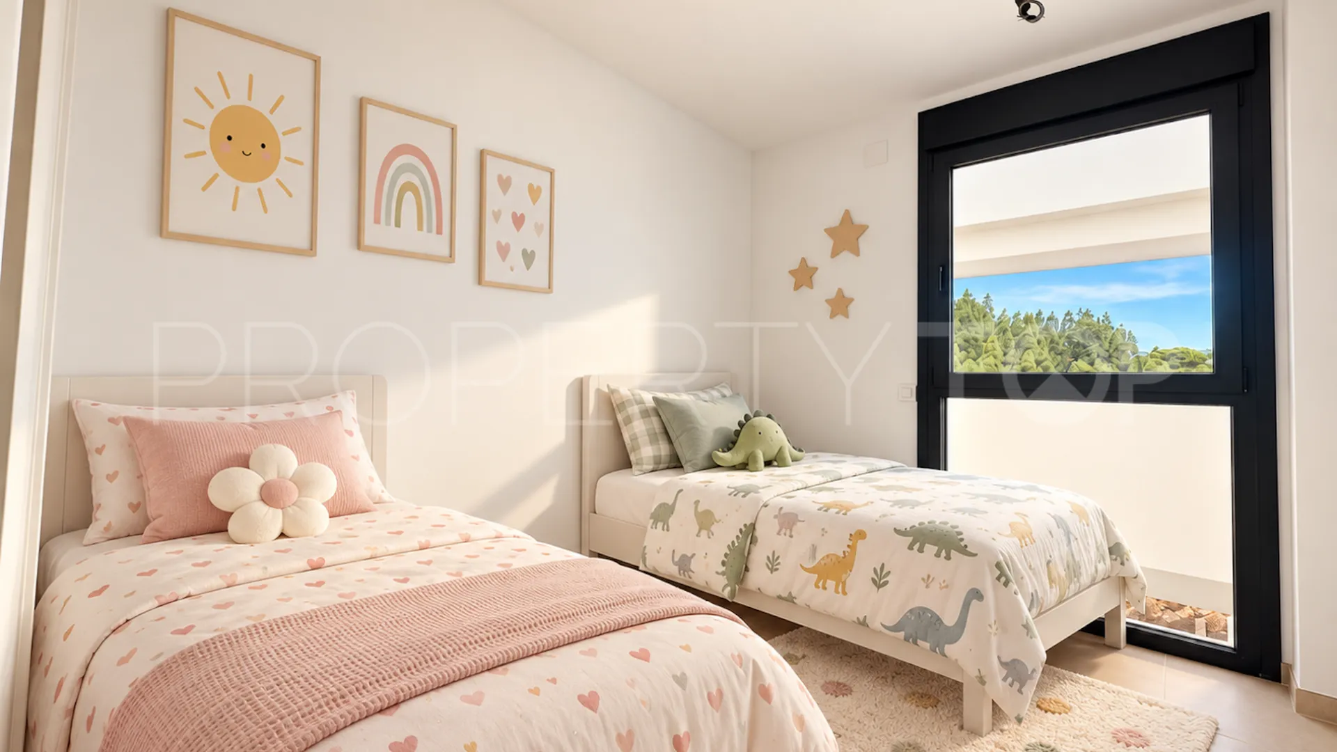 Apartamento a la venta en El Chaparral