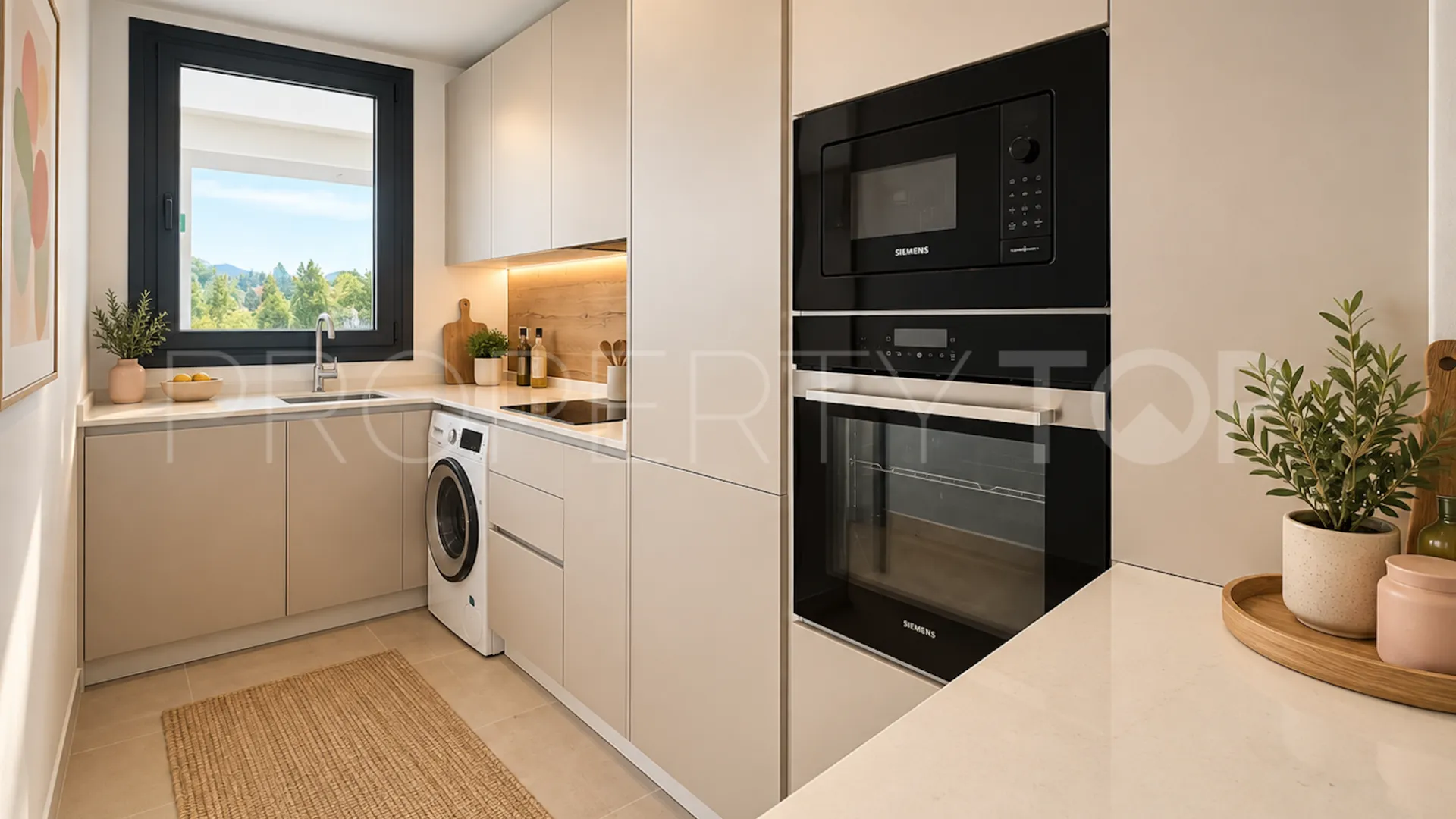 Apartamento a la venta en El Chaparral