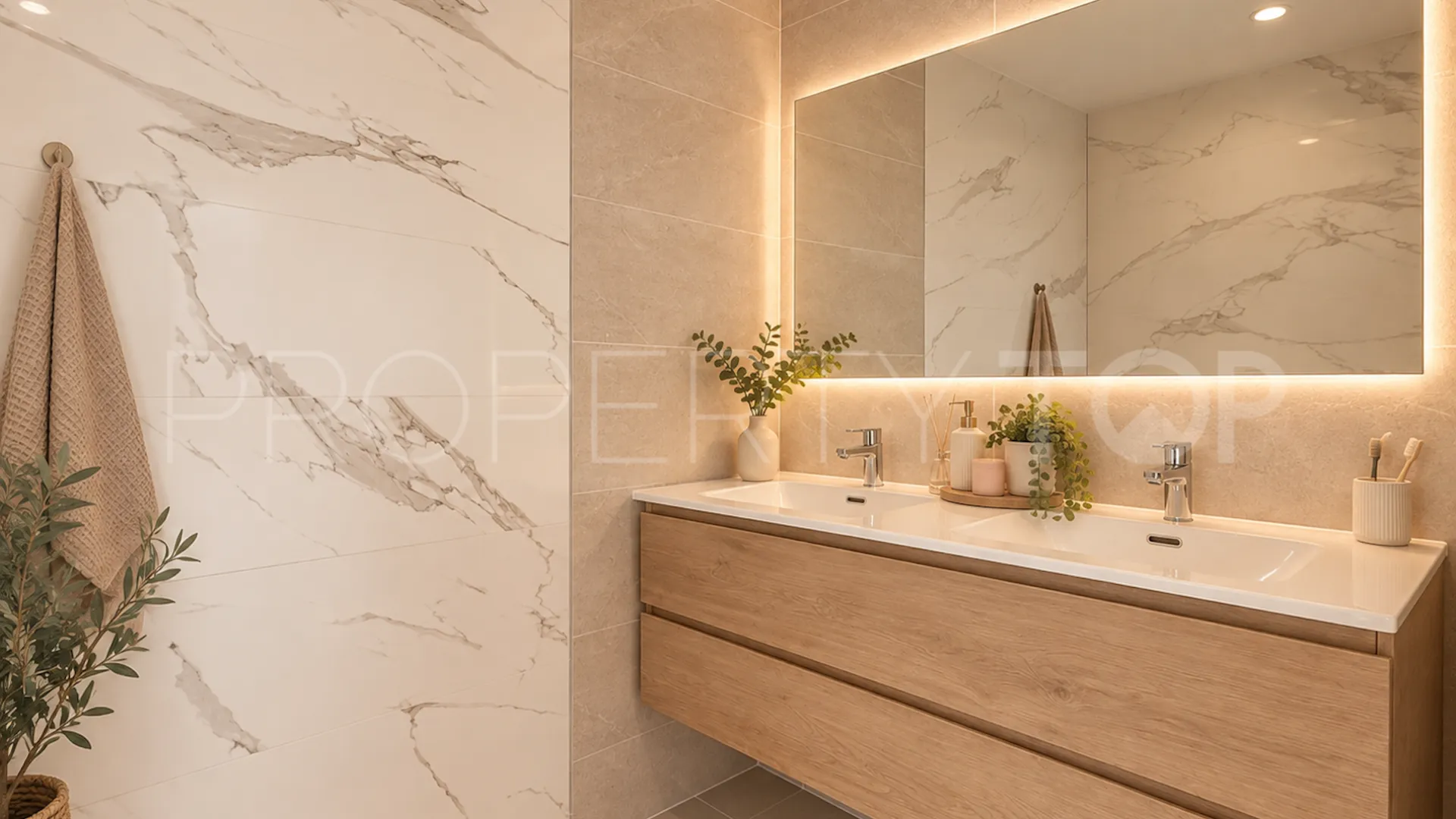 Apartamento a la venta en El Chaparral