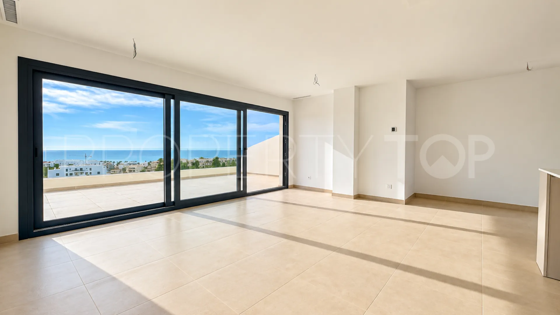 For sale El Chaparral penthouse