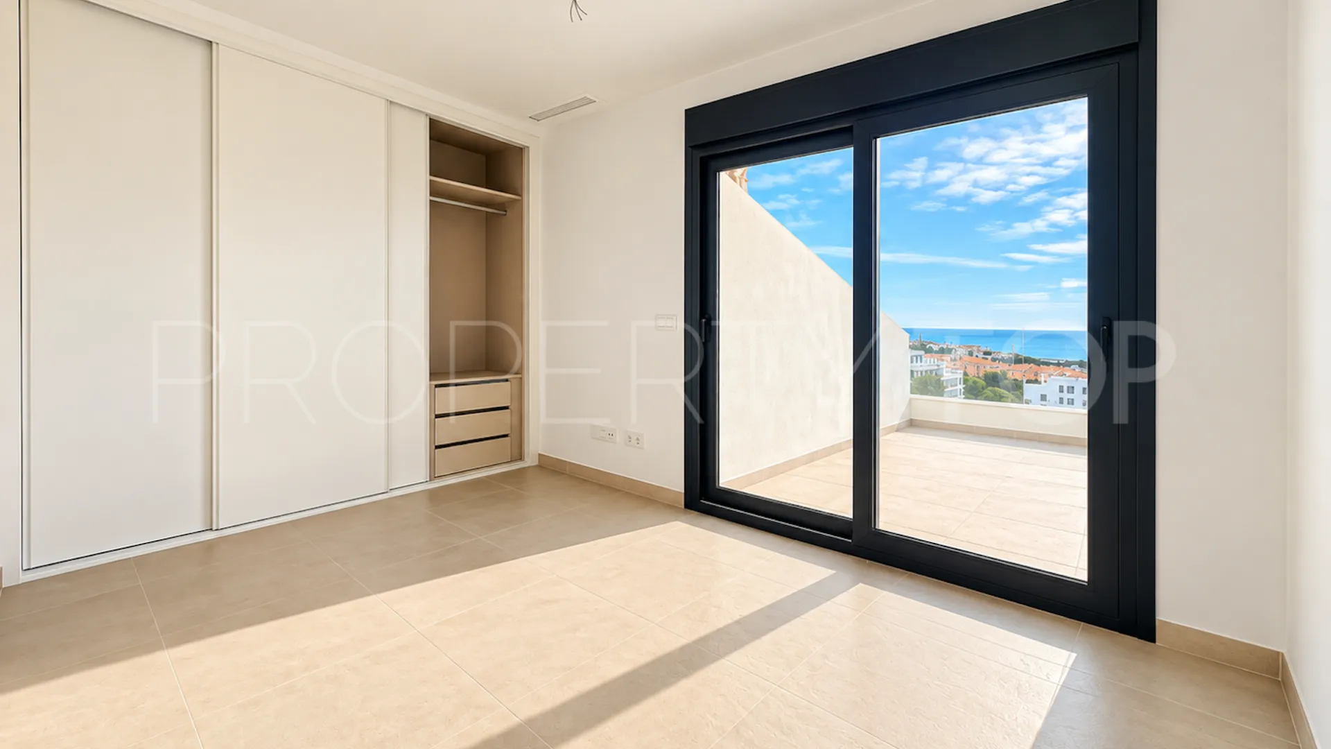 For sale El Chaparral penthouse