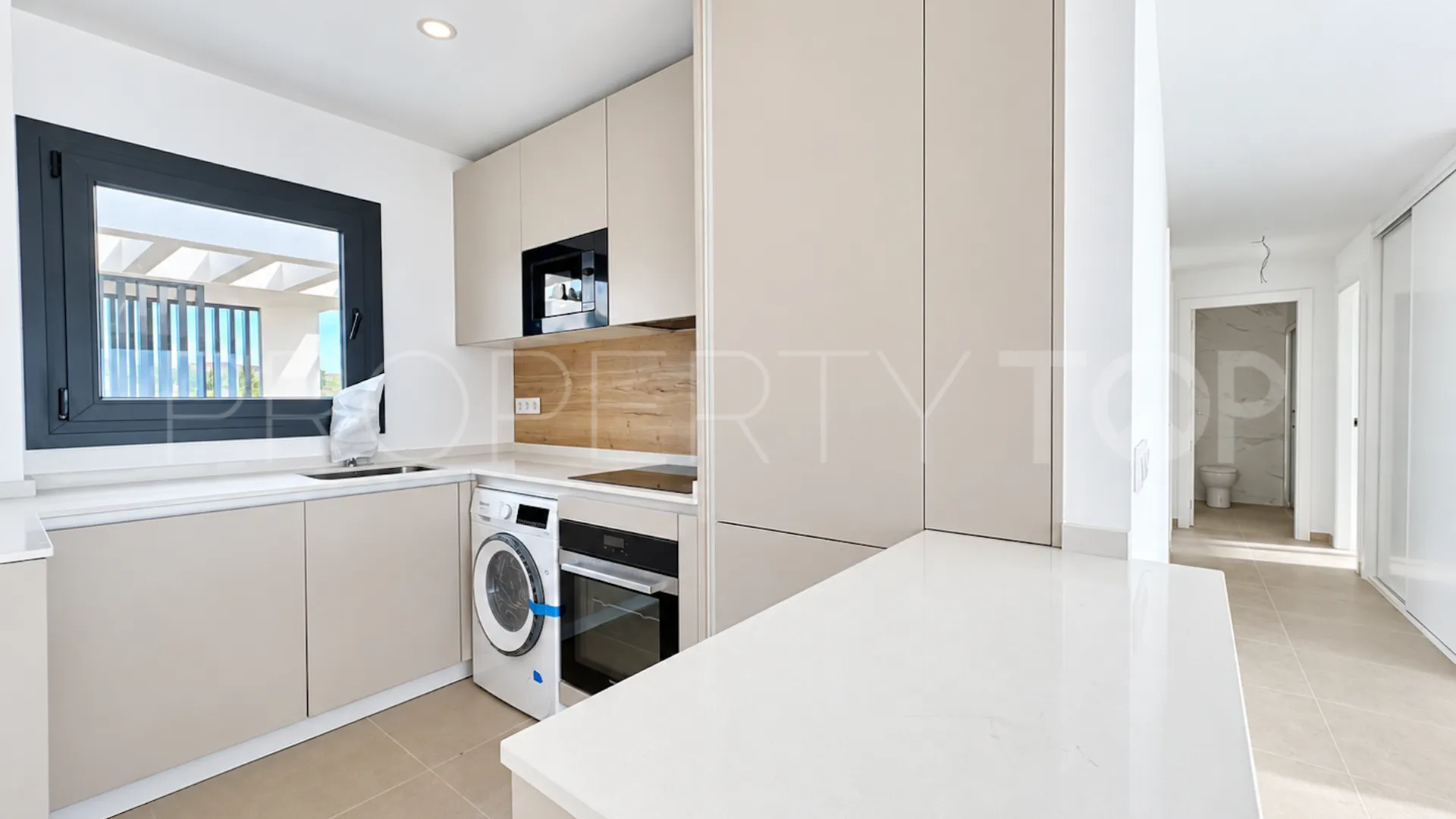 For sale El Chaparral penthouse