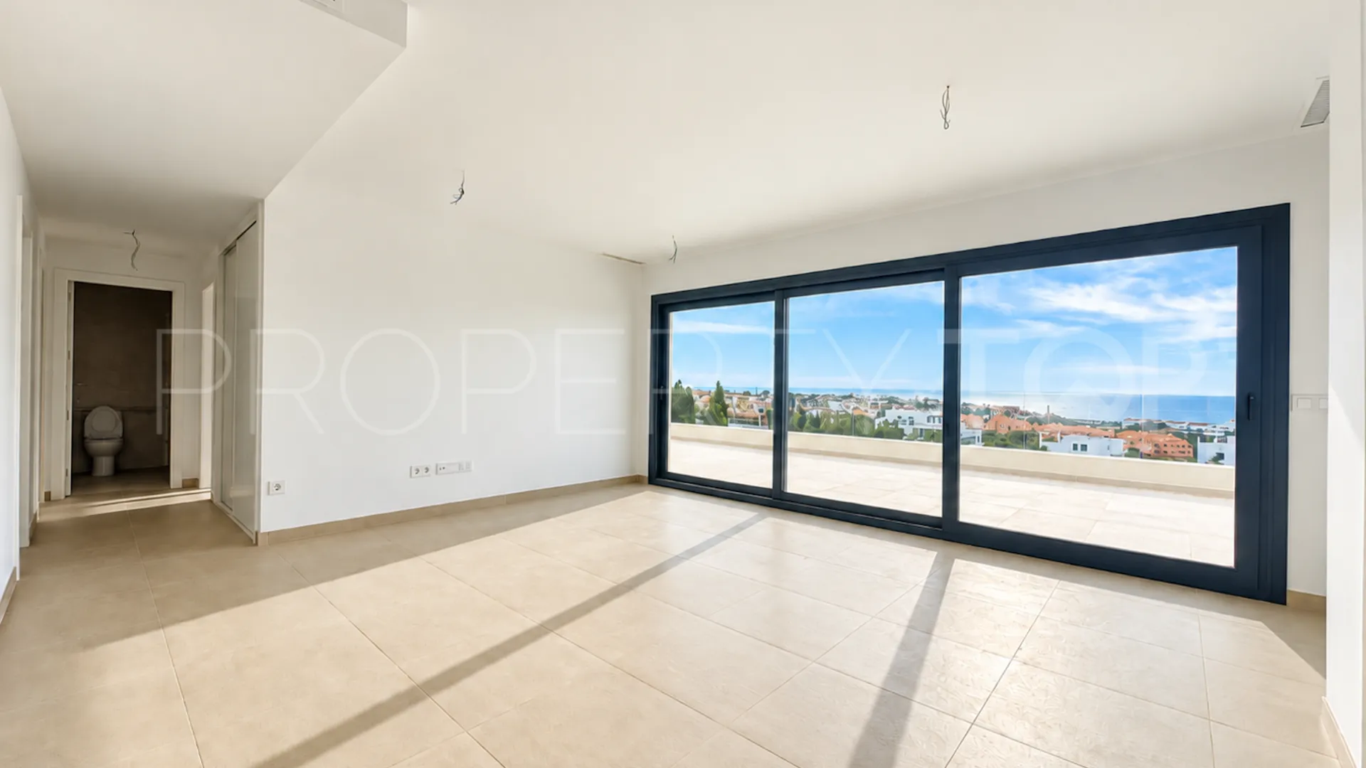 For sale El Chaparral penthouse
