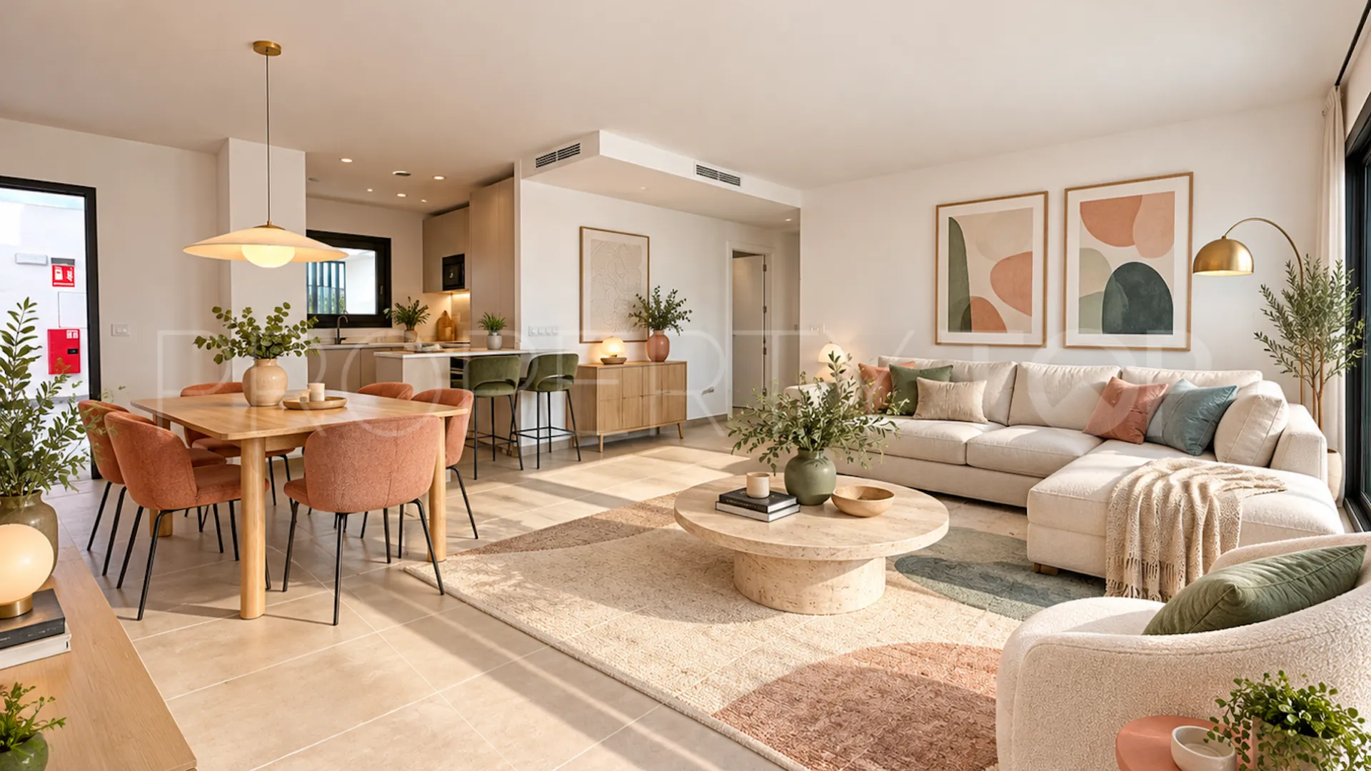 For sale El Chaparral penthouse