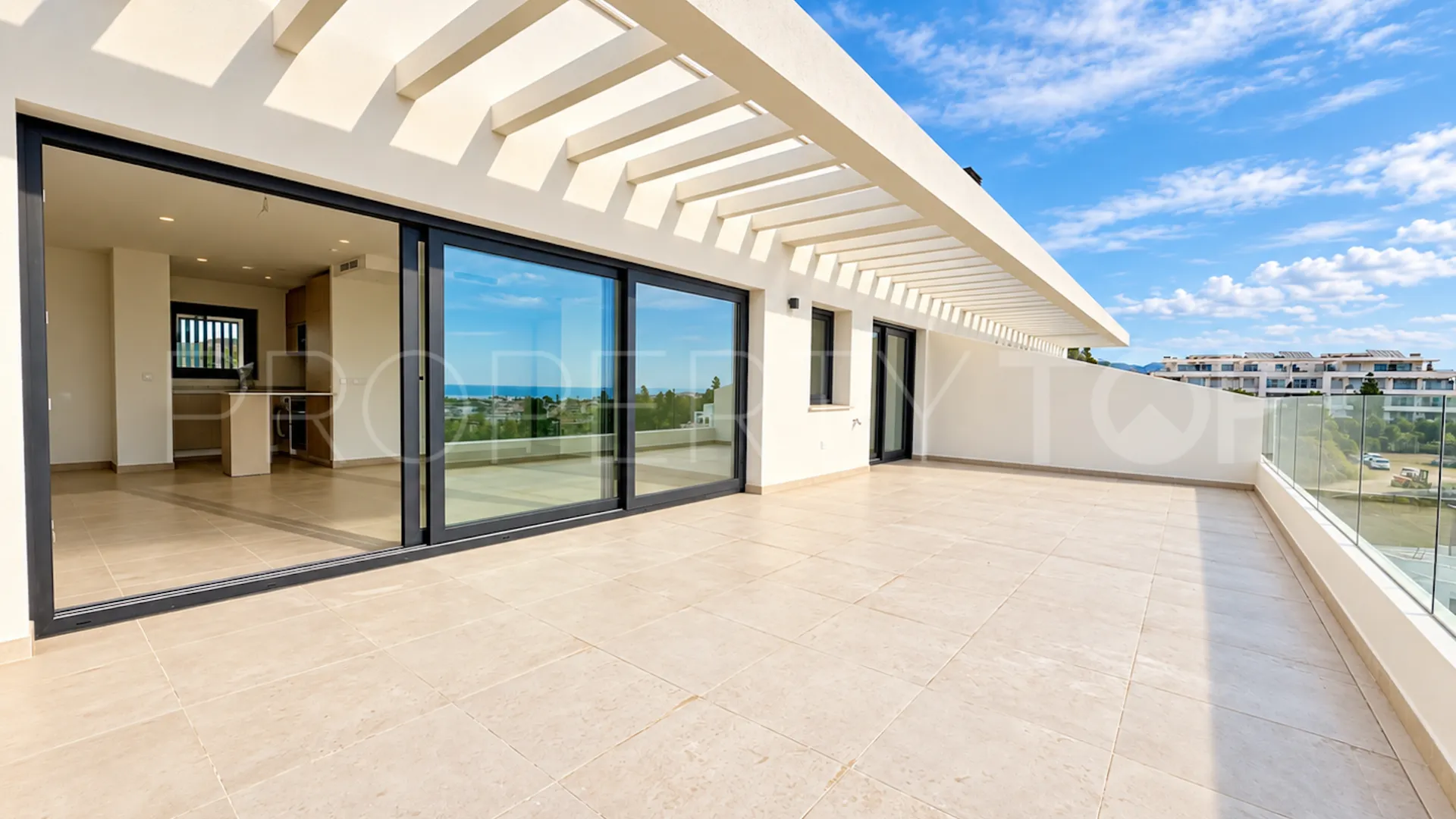 For sale El Chaparral penthouse