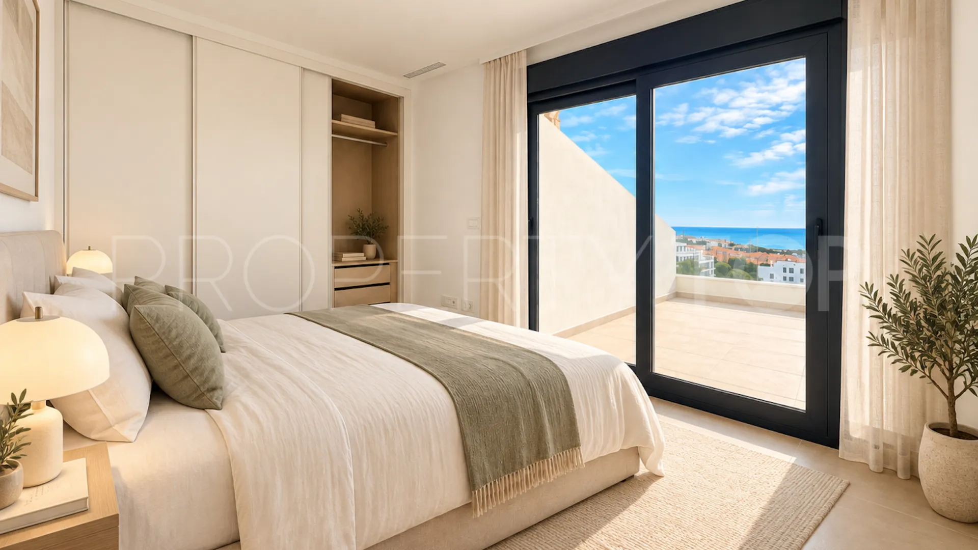 For sale El Chaparral penthouse