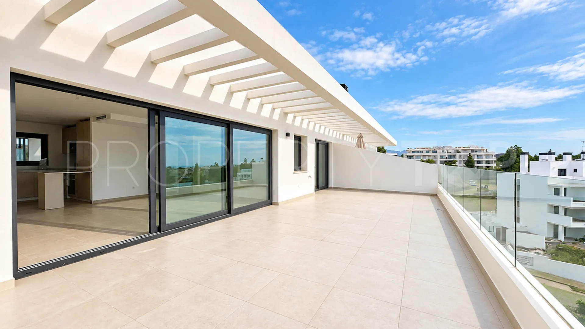 For sale El Chaparral penthouse