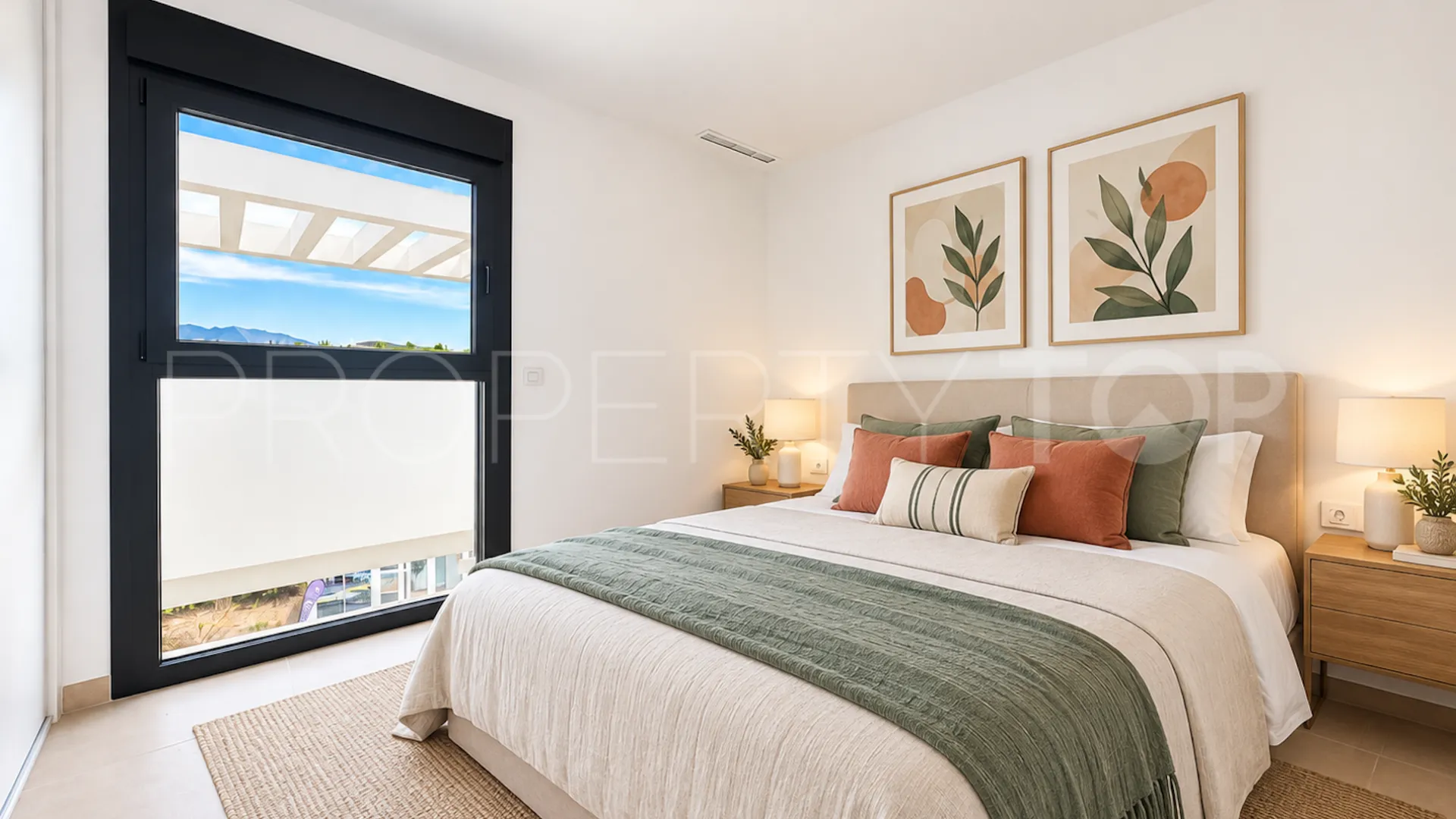 For sale El Chaparral penthouse