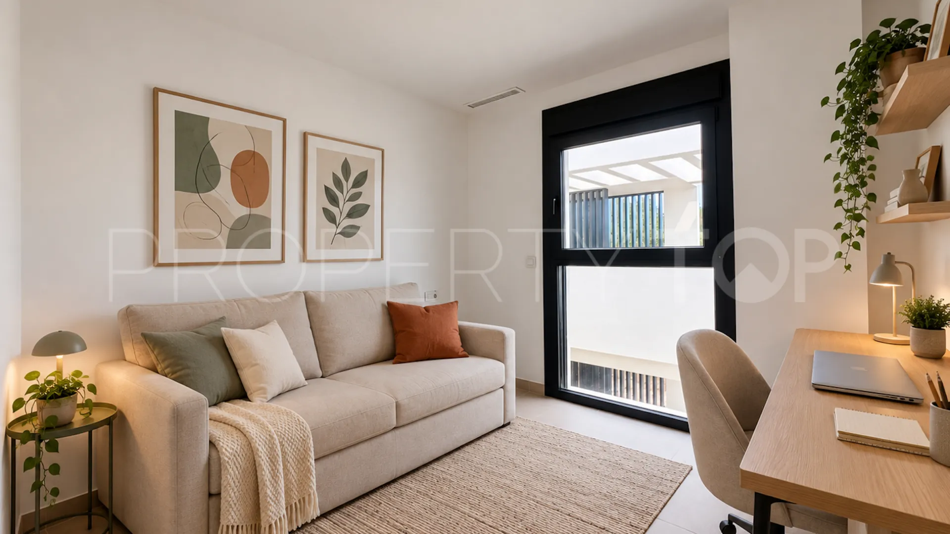 For sale El Chaparral penthouse