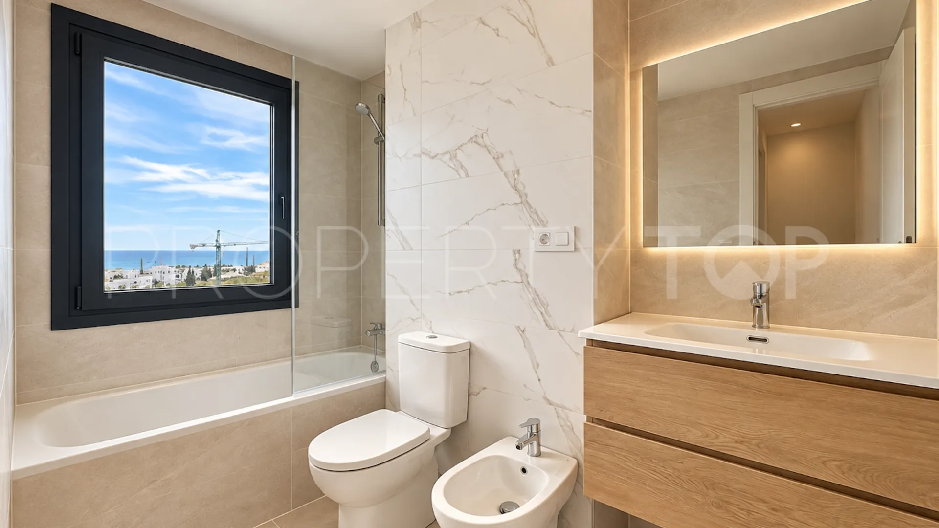 For sale El Chaparral penthouse