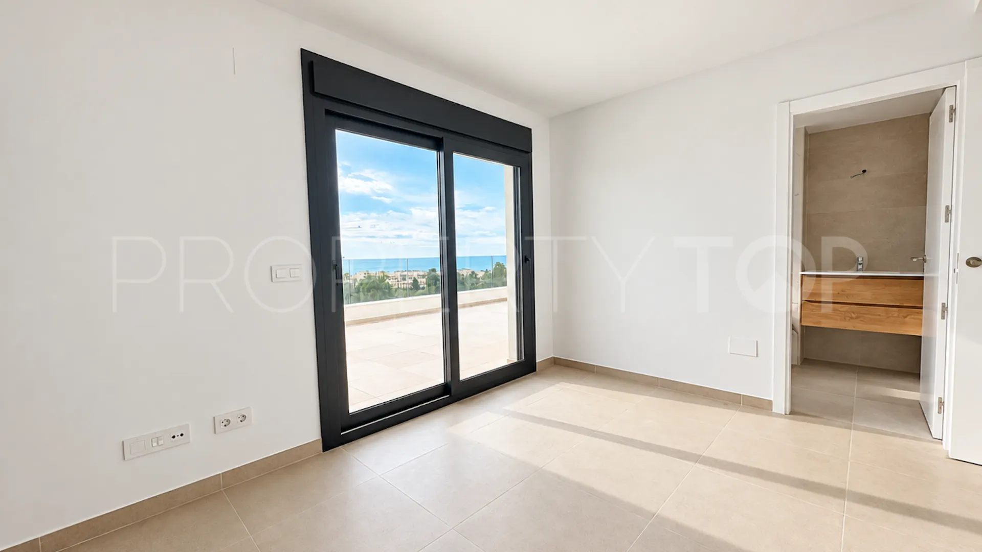 For sale El Chaparral penthouse