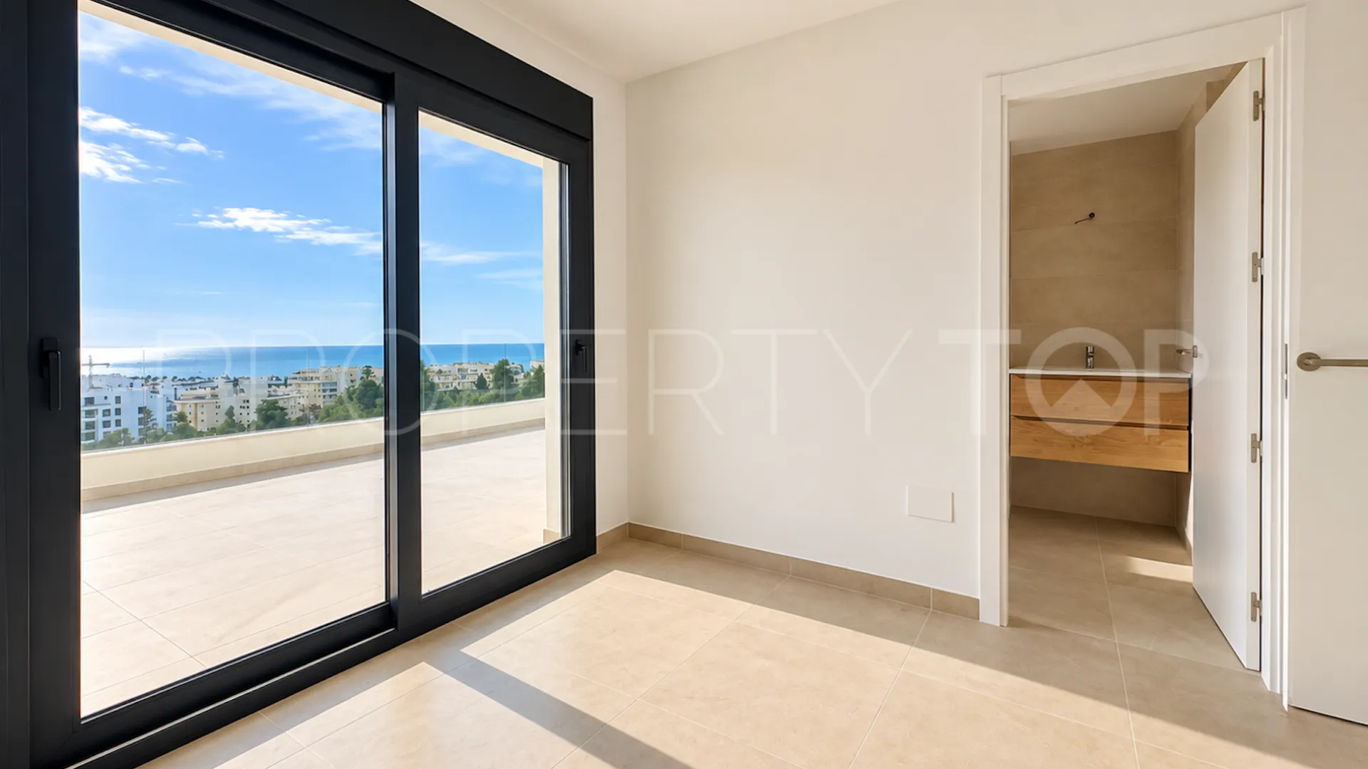 For sale El Chaparral penthouse