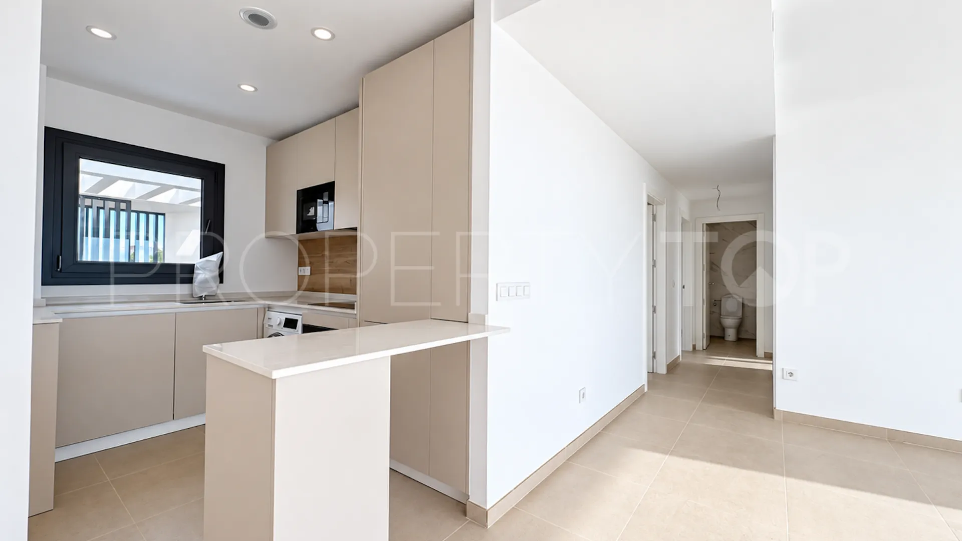 For sale El Chaparral penthouse