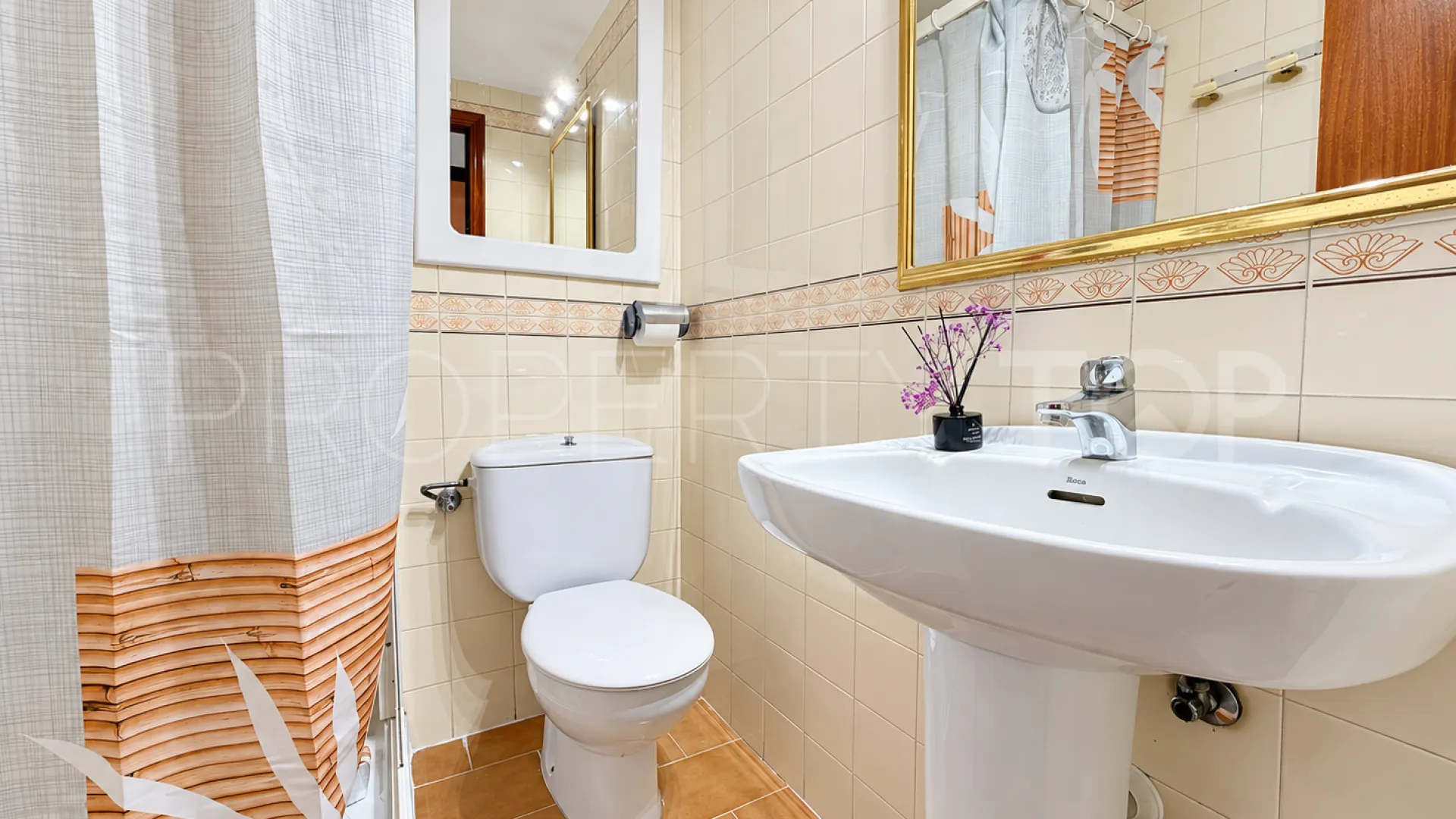 Comprar apartamento con 3 dormitorios en Fuengirola Centro