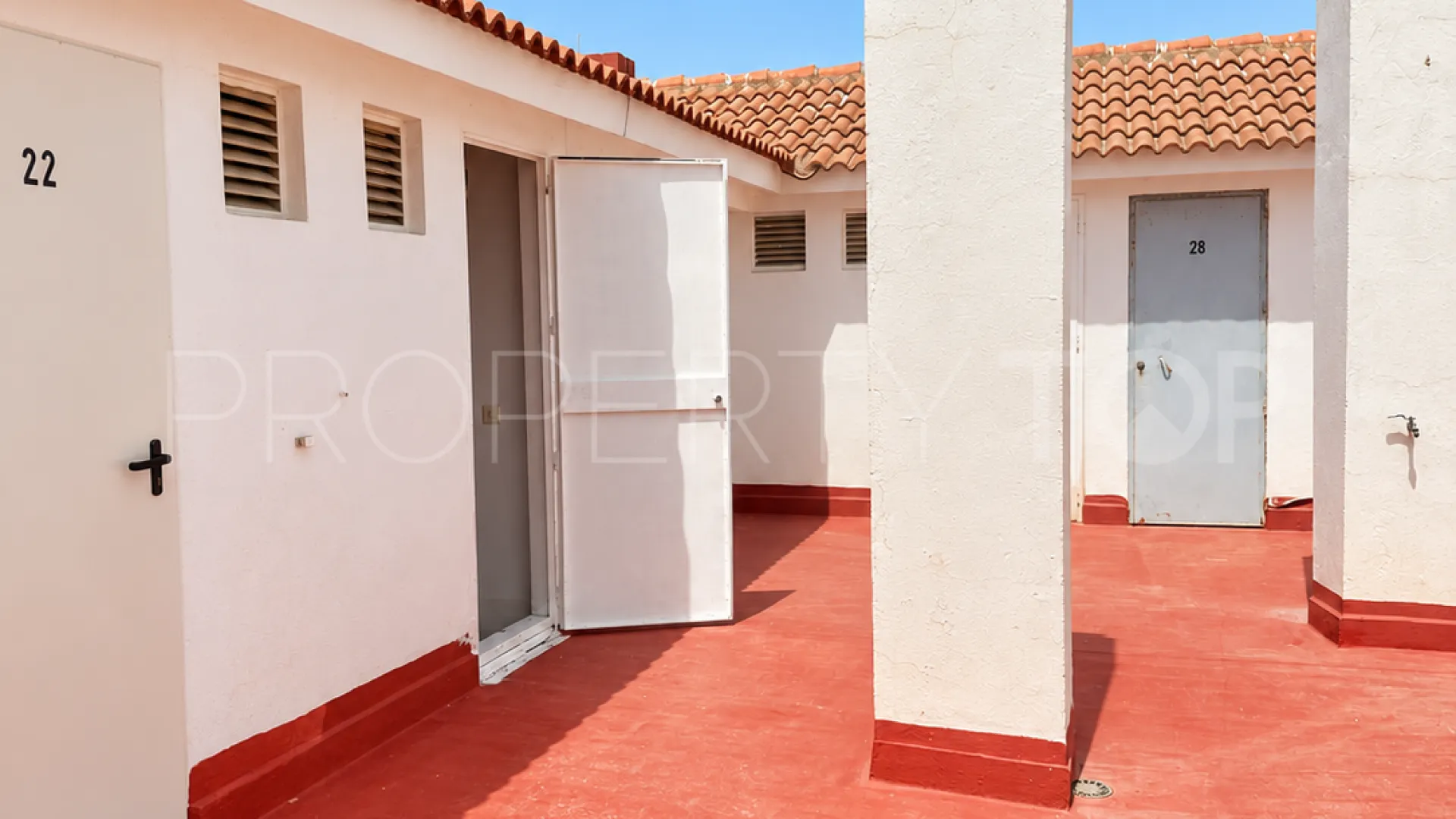 Comprar apartamento con 3 dormitorios en Fuengirola Centro