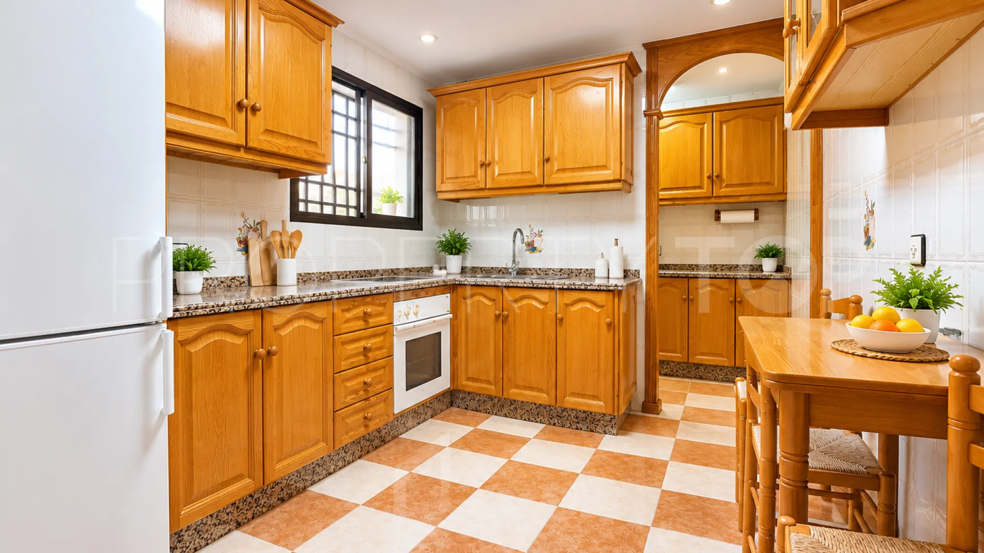Comprar apartamento con 3 dormitorios en Fuengirola Centro