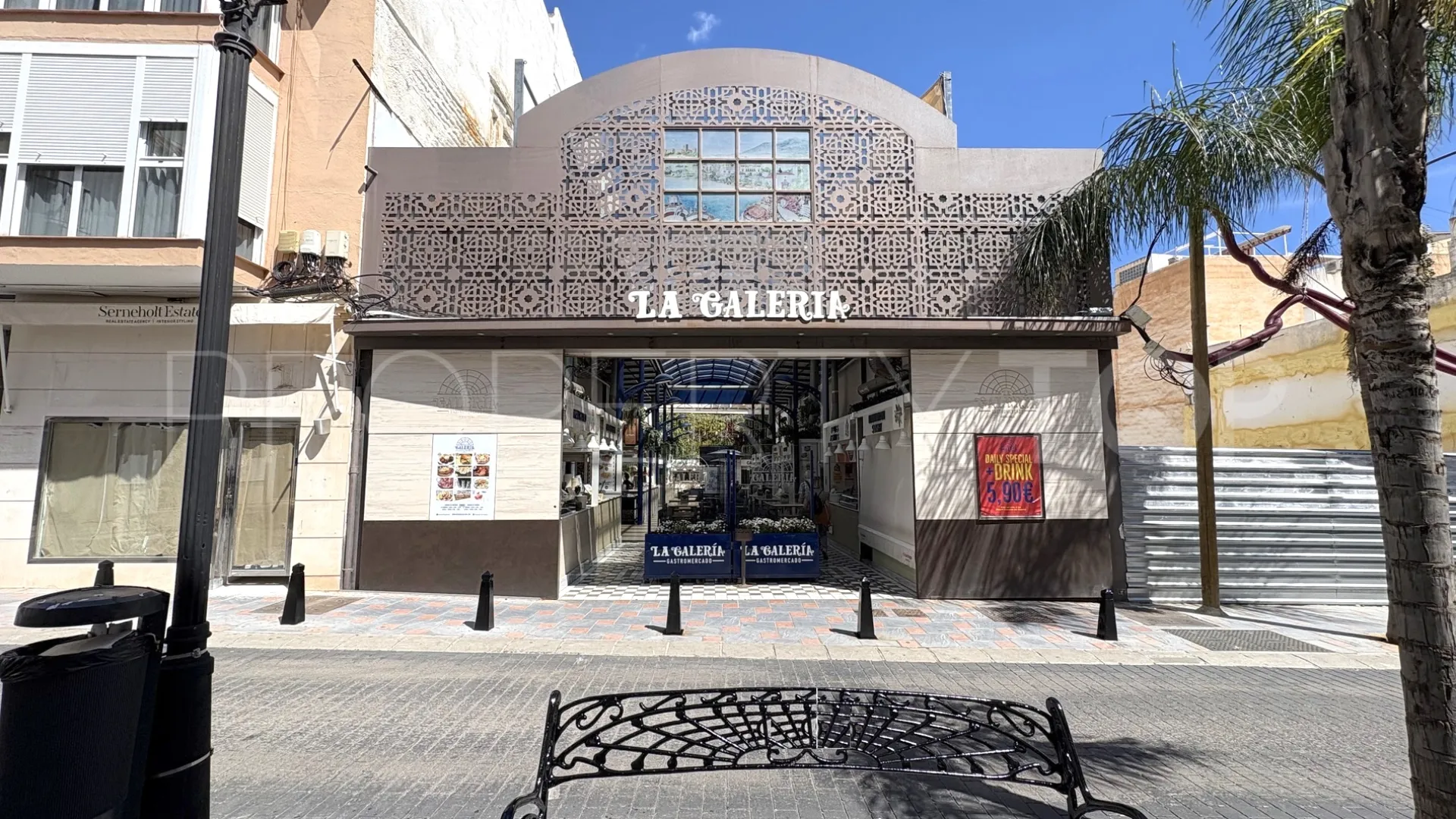 Comprar apartamento con 3 dormitorios en Fuengirola Centro