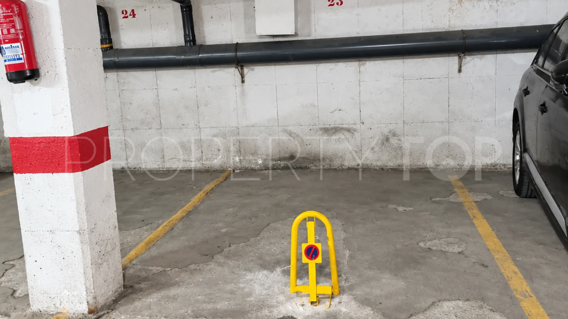 Comprar apartamento con 3 dormitorios en Fuengirola Centro