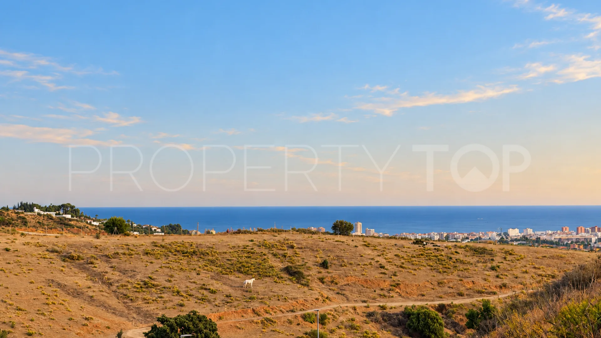 Comprar parcela en Mijas Golf