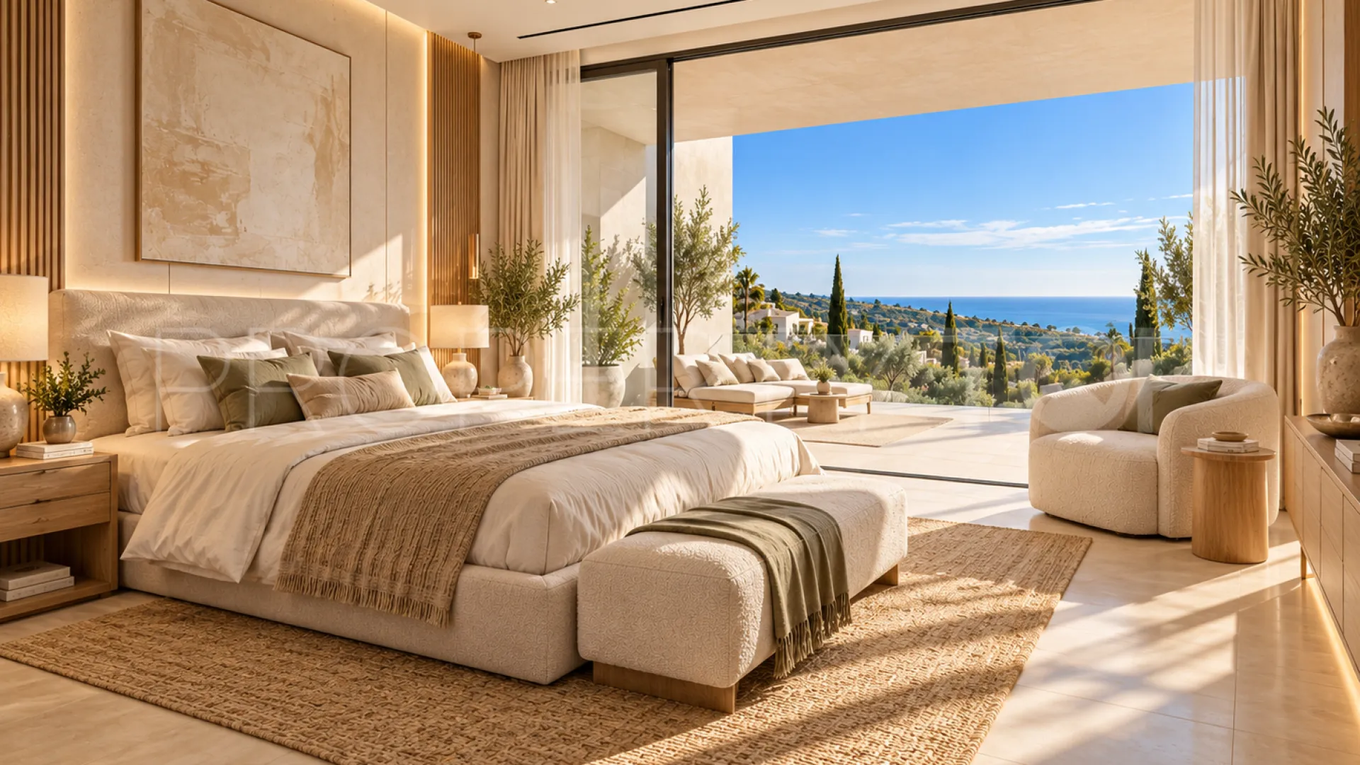Comprar parcela en Mijas Golf