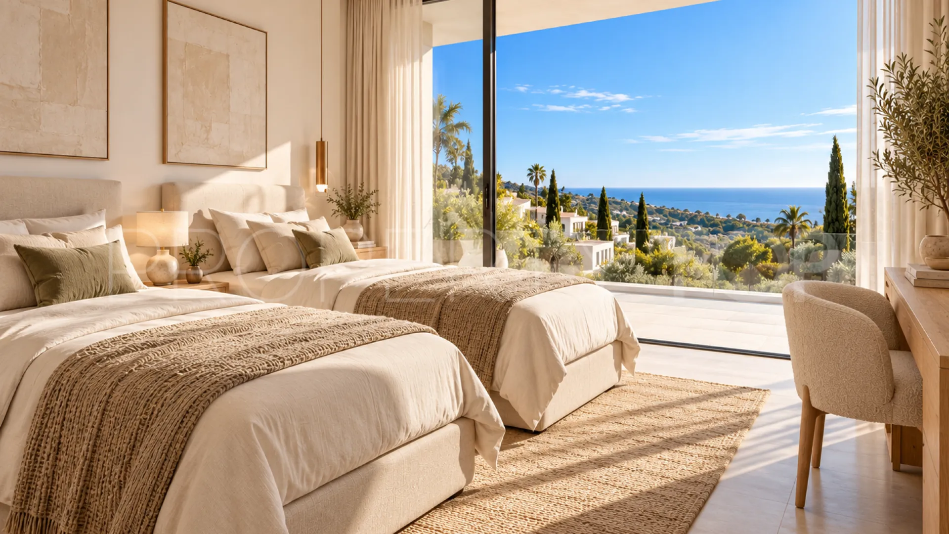 Comprar parcela en Mijas Golf
