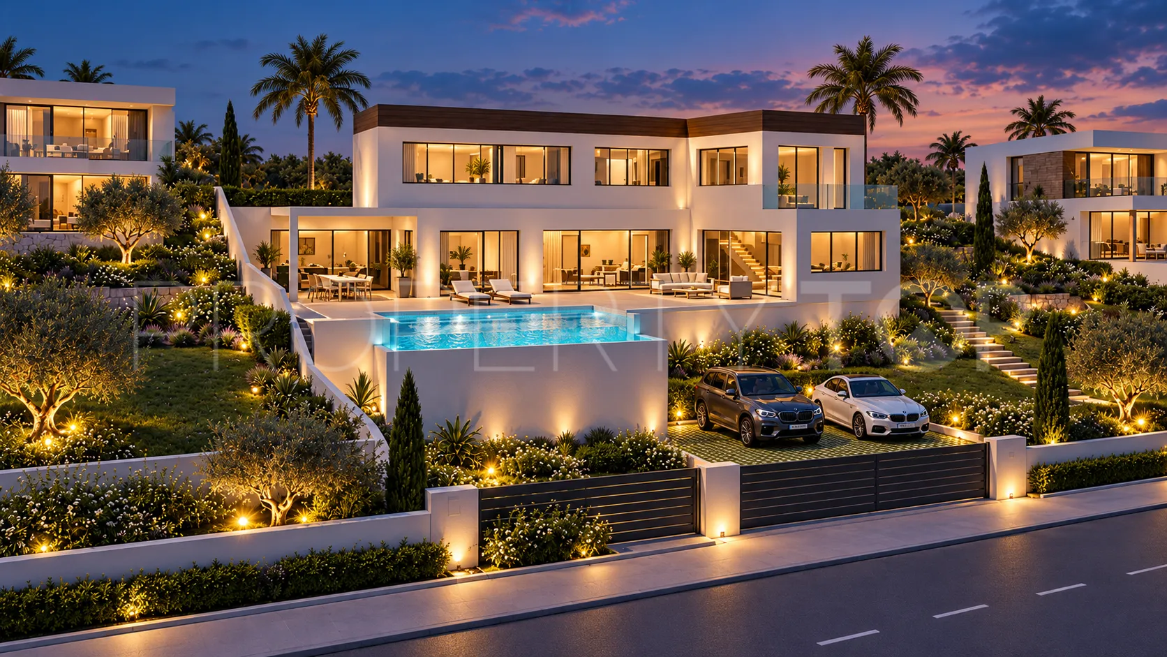 Comprar parcela en Mijas Golf
