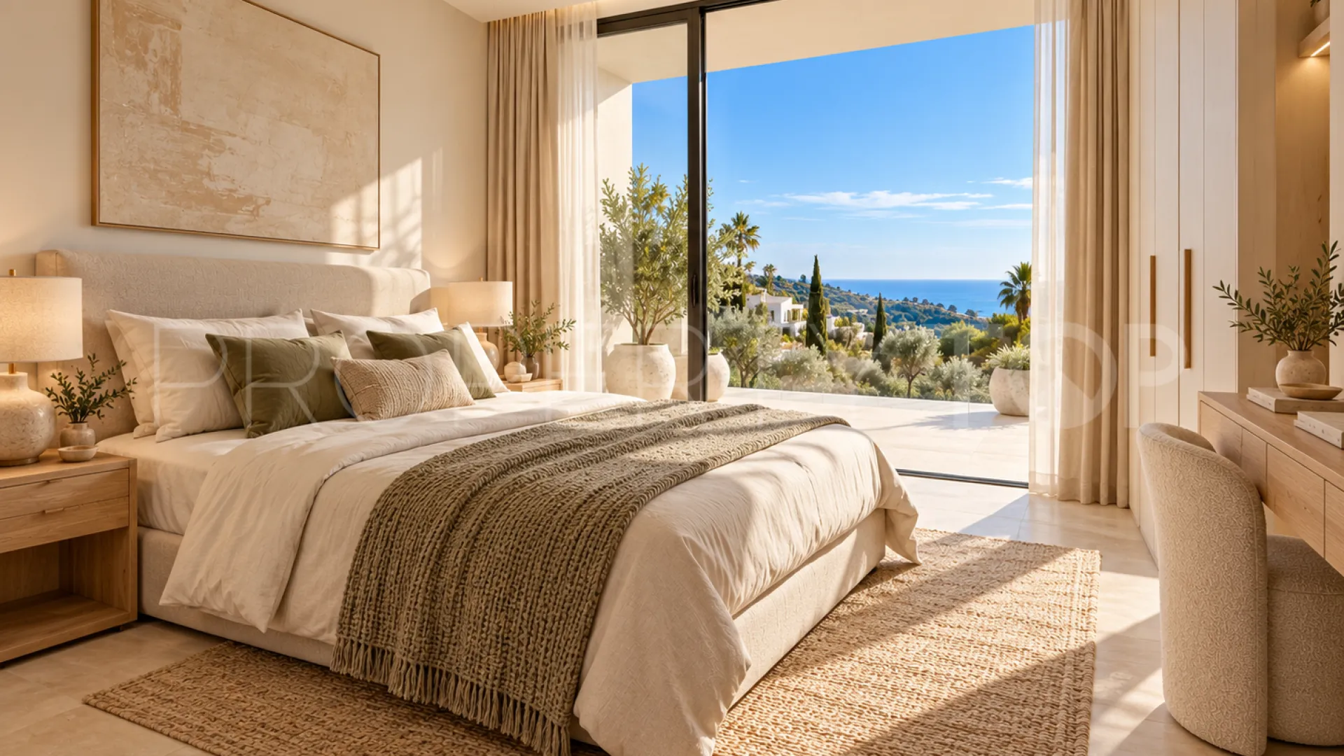 Comprar parcela en Mijas Golf