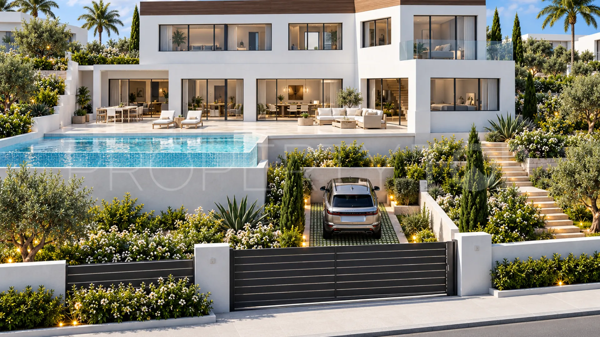 Comprar parcela en Mijas Golf