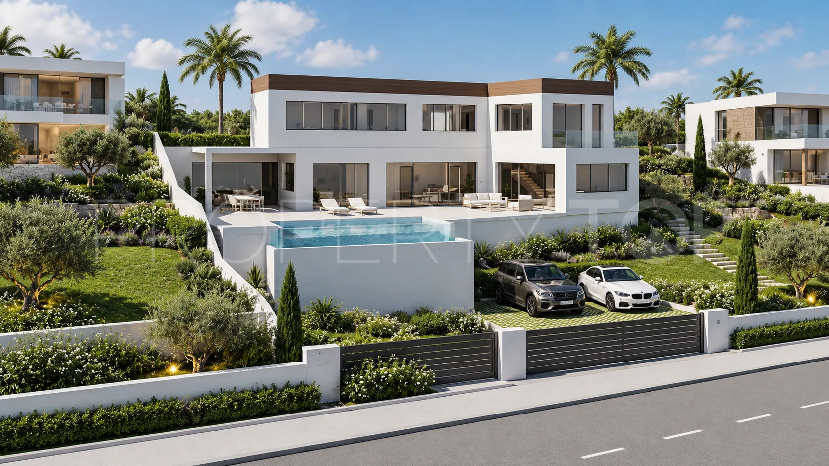Comprar parcela en Mijas Golf